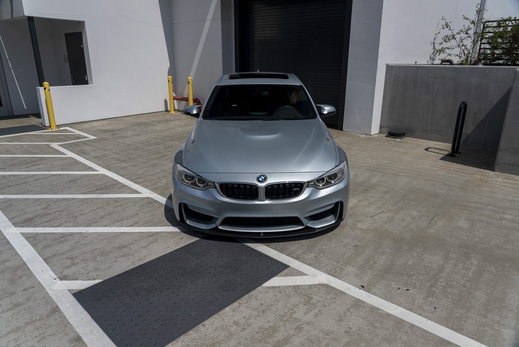 37k-Mile 2015 BMW M3 6-Speed