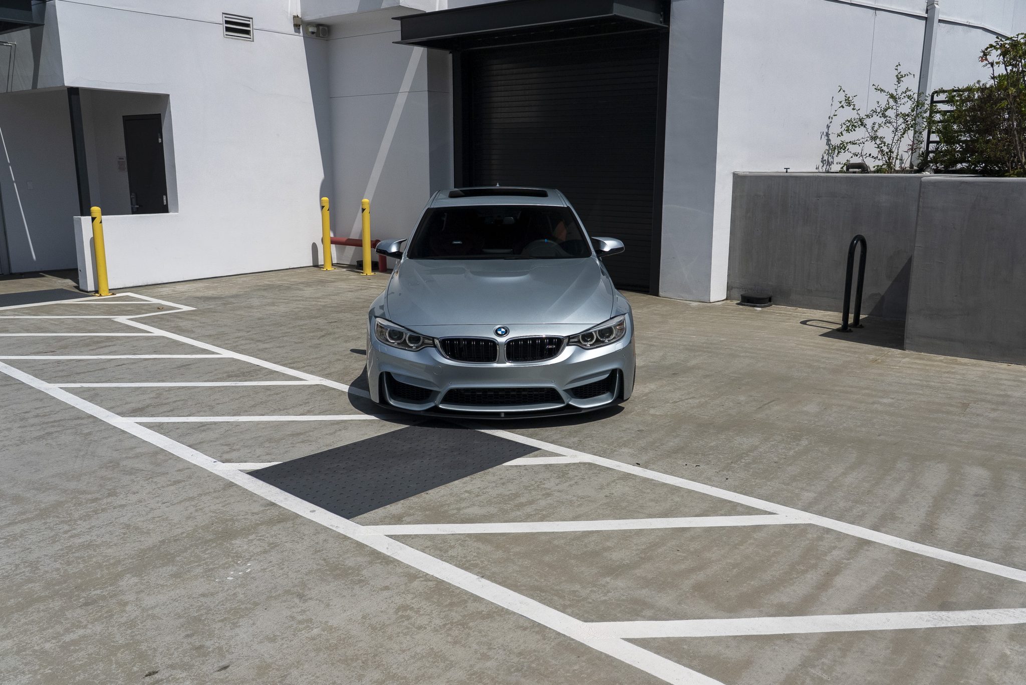 37k-Mile 2015 BMW M3 6-Speed