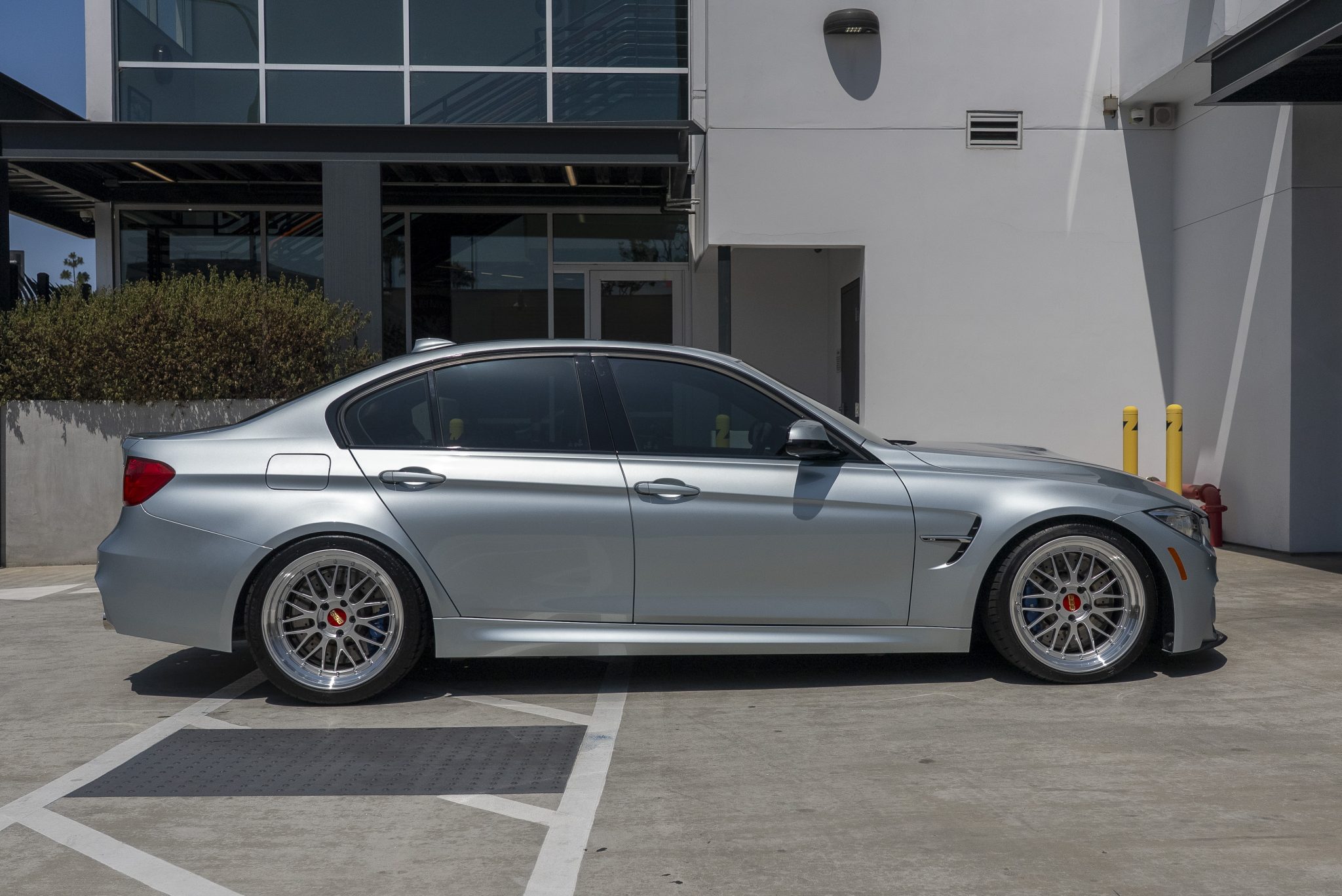 37k-Mile 2015 BMW M3 6-Speed