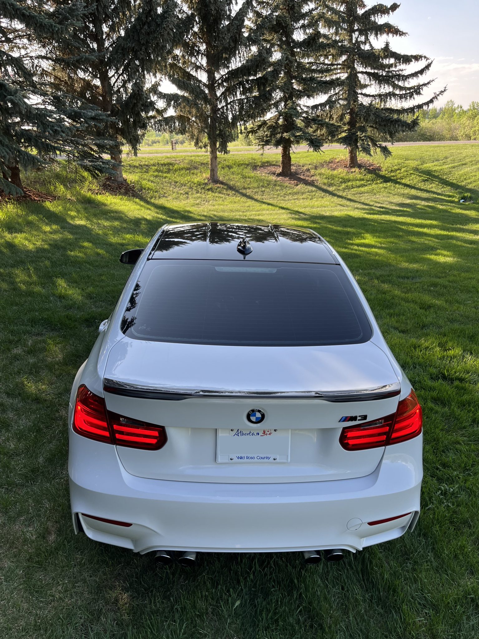 32k-Mile 2015 BMW M3