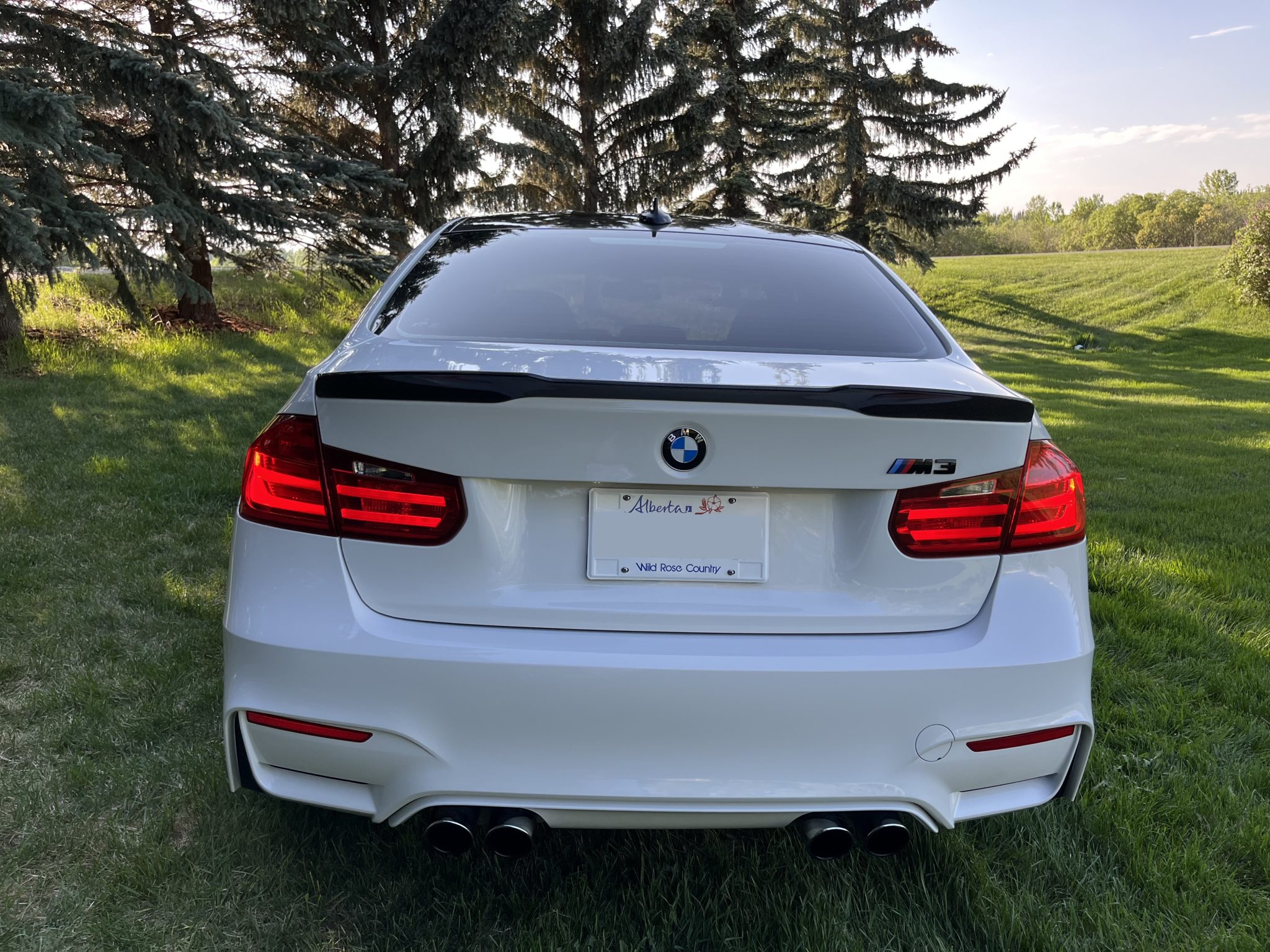32k-Mile 2015 BMW M3