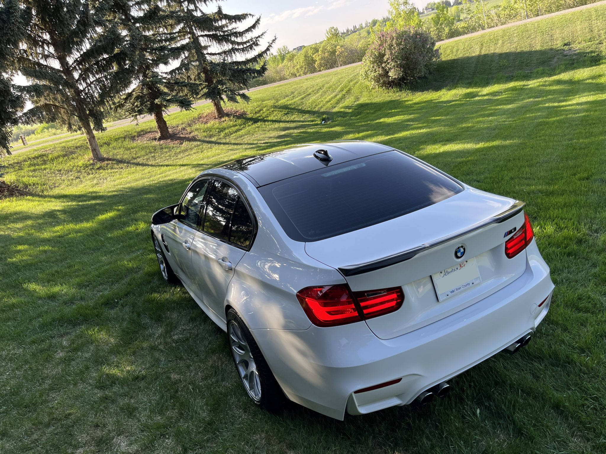 32k-Mile 2015 BMW M3