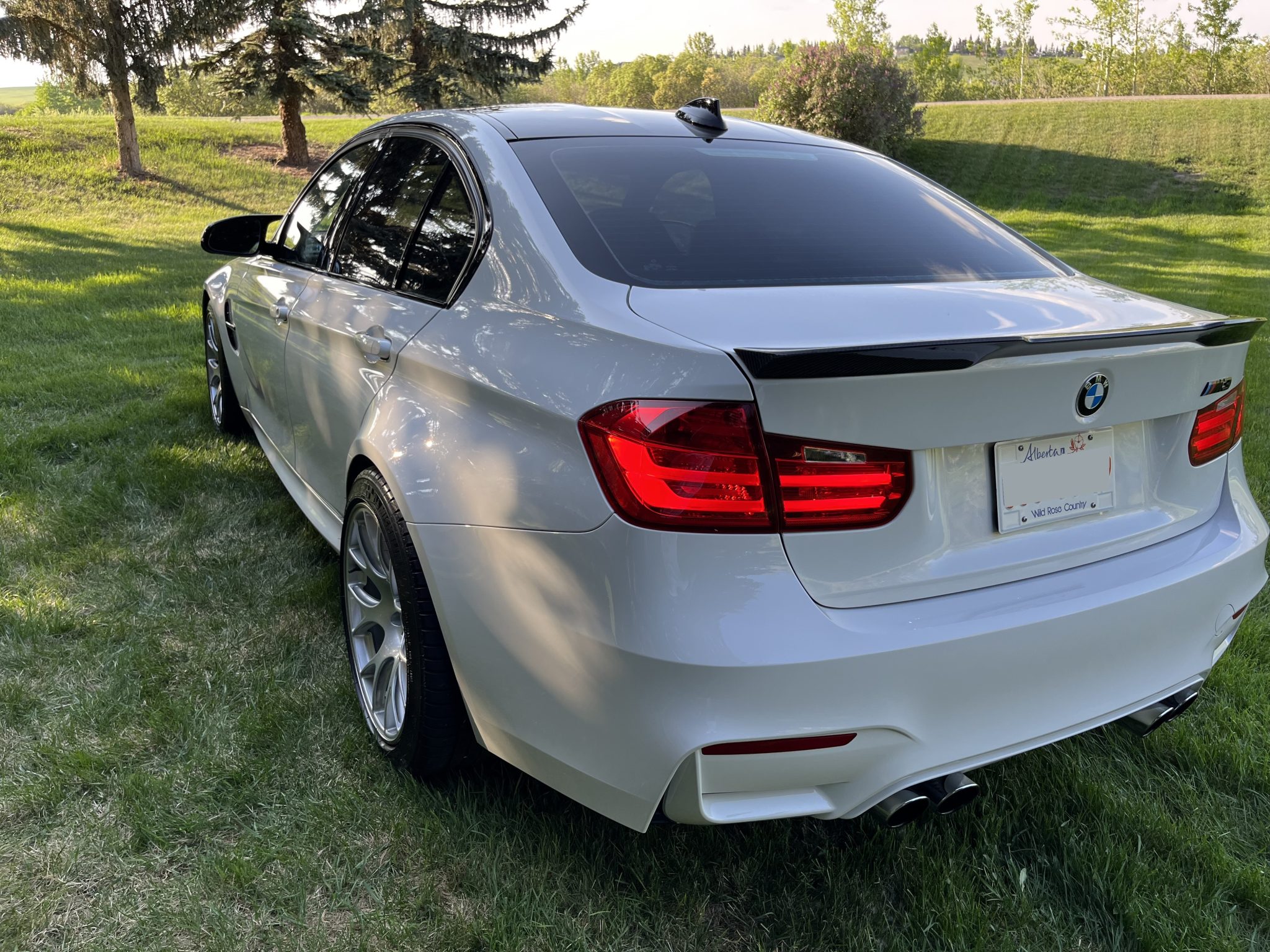 32k-Mile 2015 BMW M3