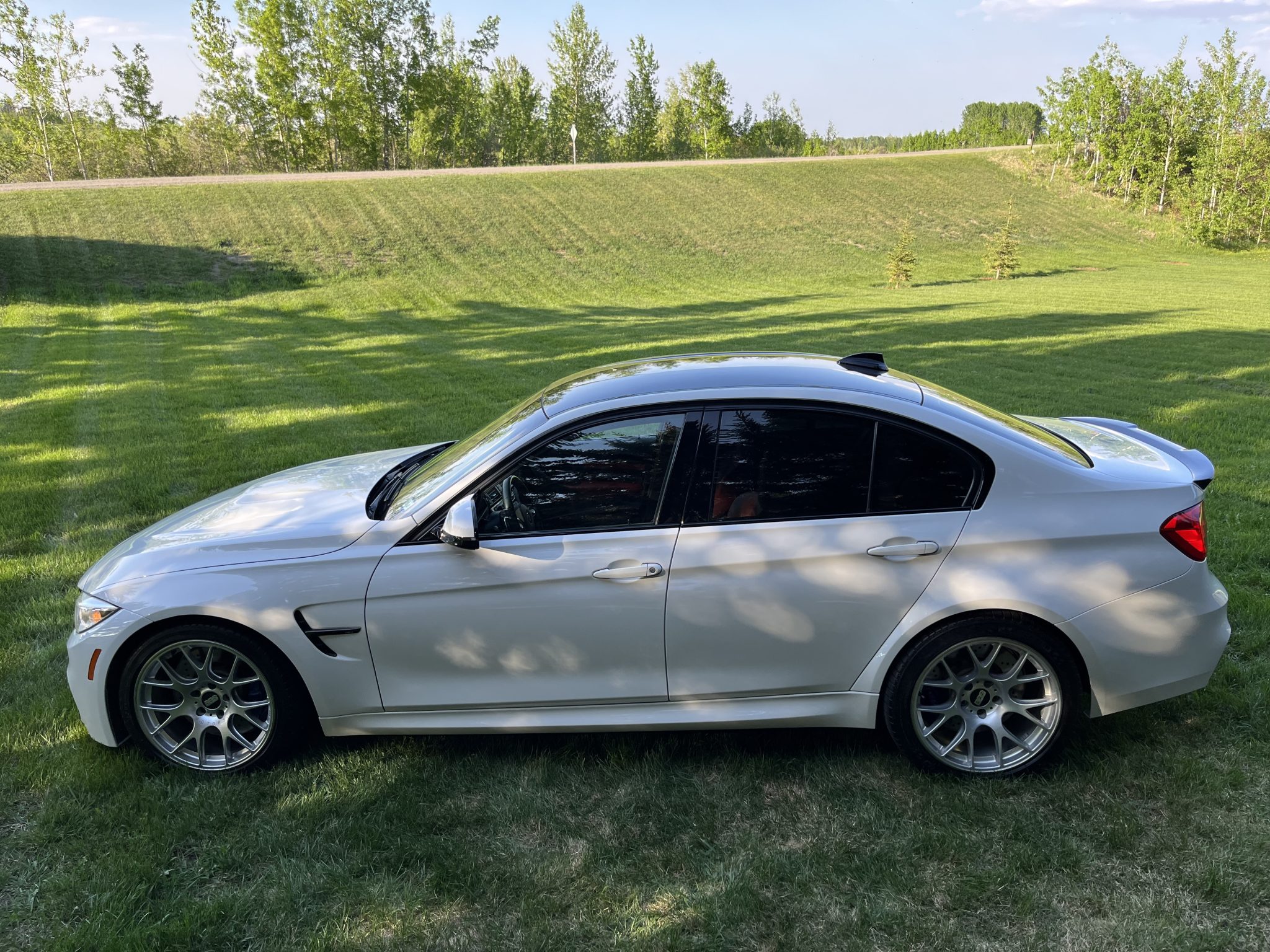 32k-Mile 2015 BMW M3