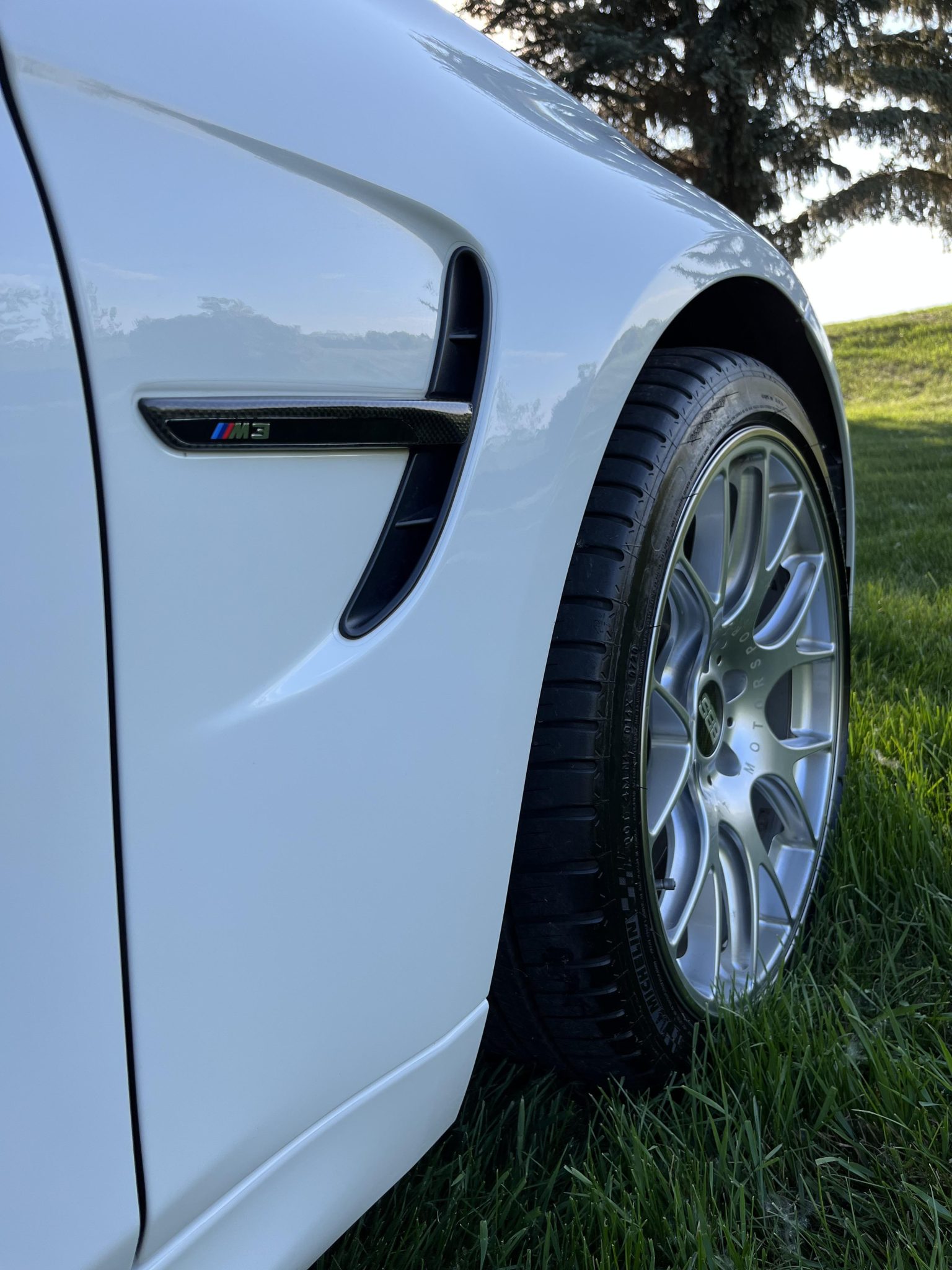 32k-Mile 2015 BMW M3