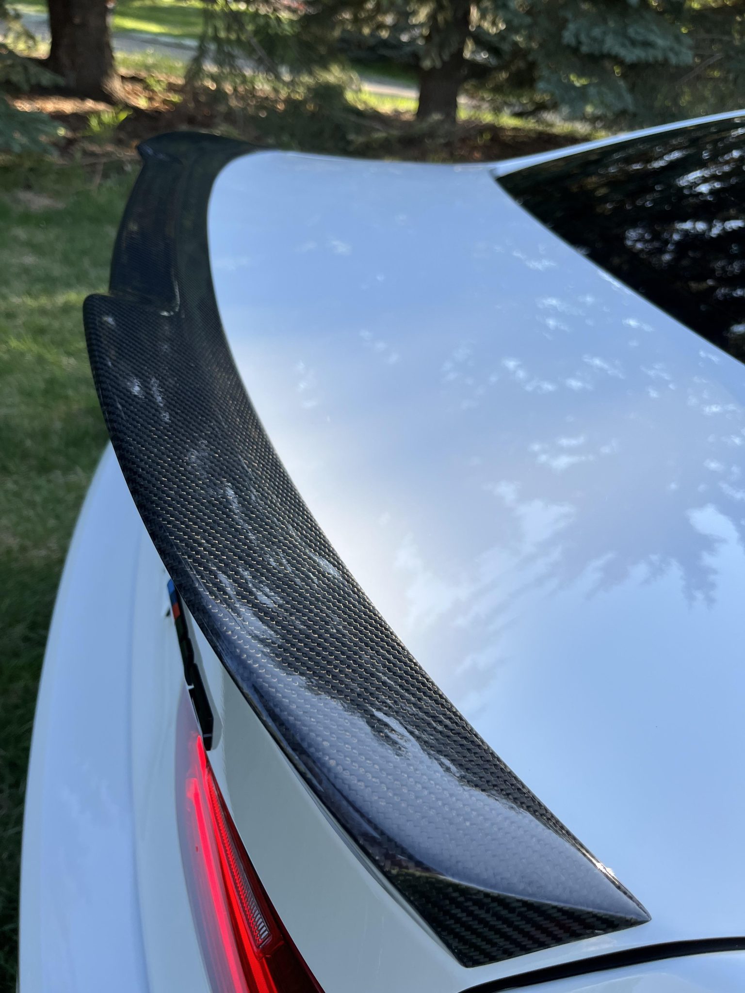 32k-Mile 2015 BMW M3