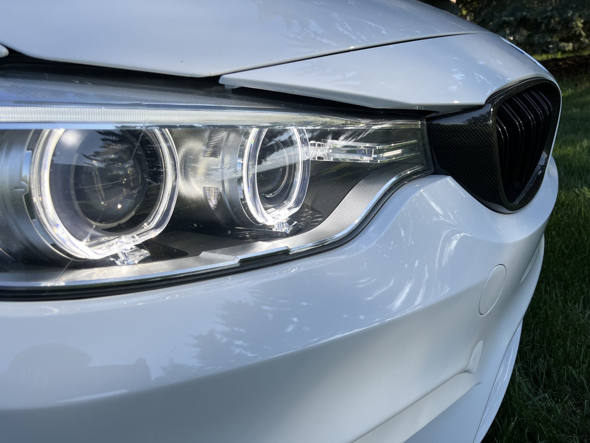 32k-Mile 2015 BMW M3