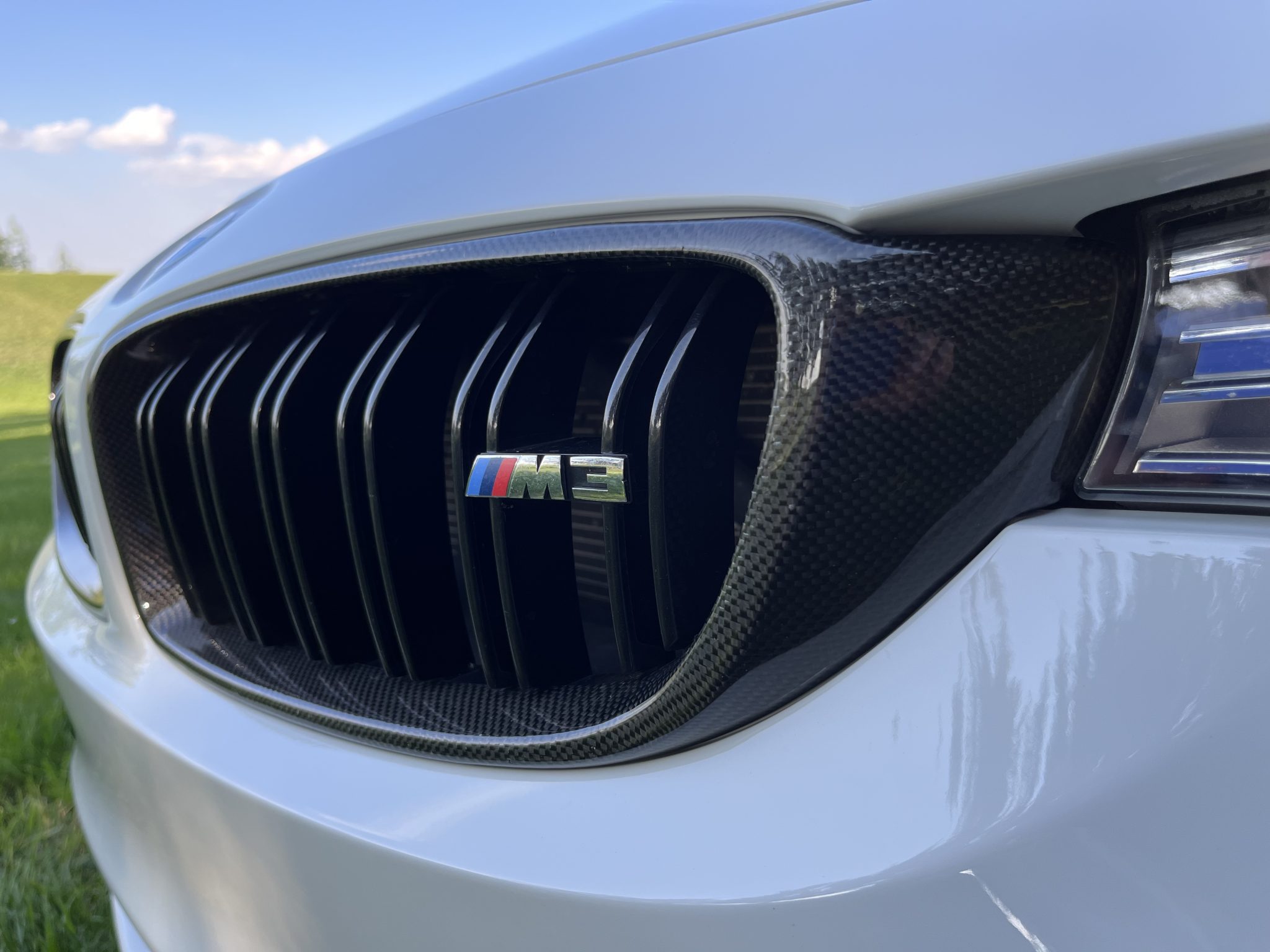 32k-Mile 2015 BMW M3