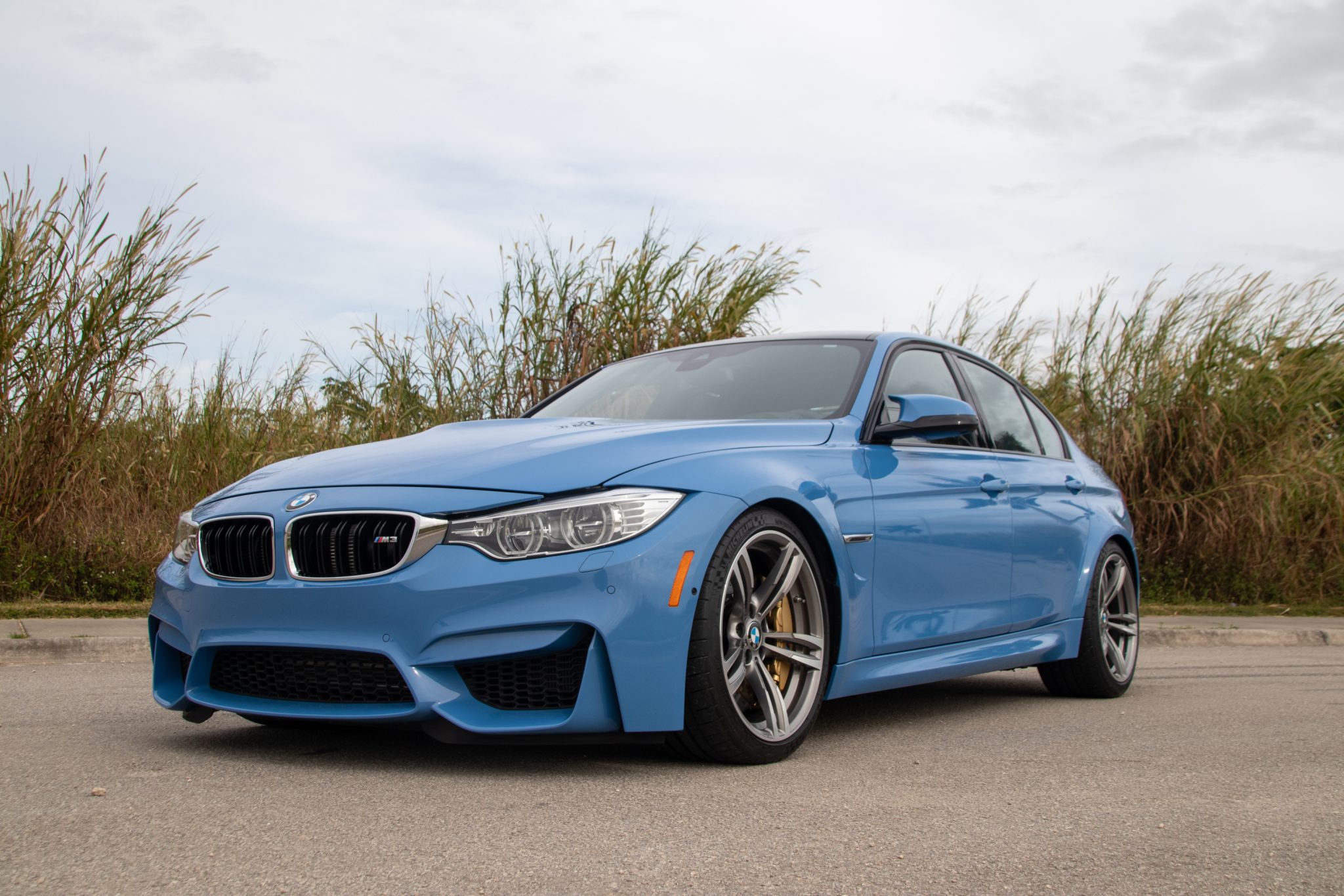 Modified 5k-Mile 2015 BMW M3