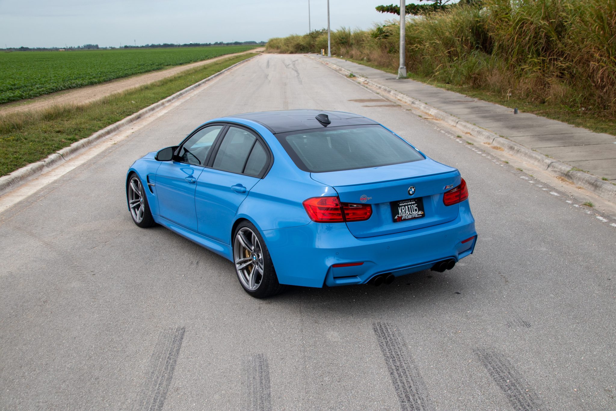 Modified 5k-Mile 2015 BMW M3
