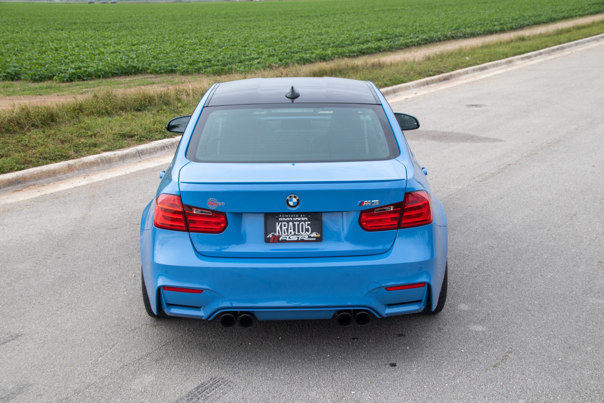 Modified 5k-Mile 2015 BMW M3