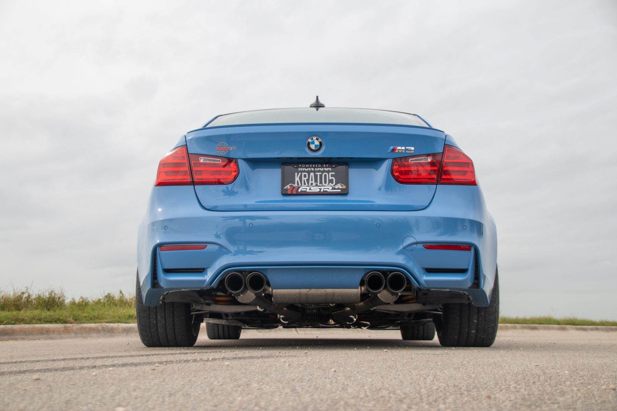 Modified 5k-Mile 2015 BMW M3