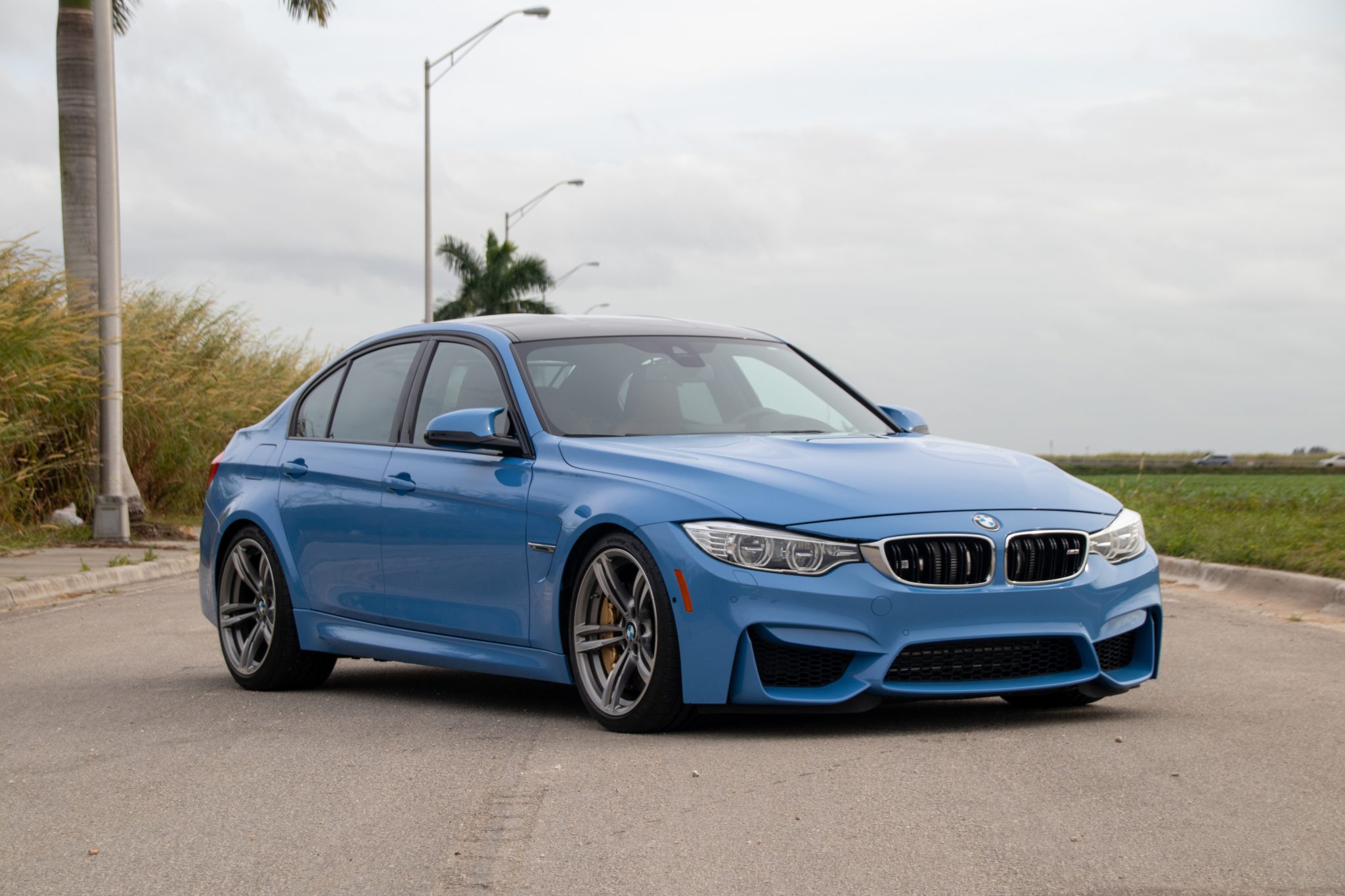 Modified 5k-Mile 2015 BMW M3