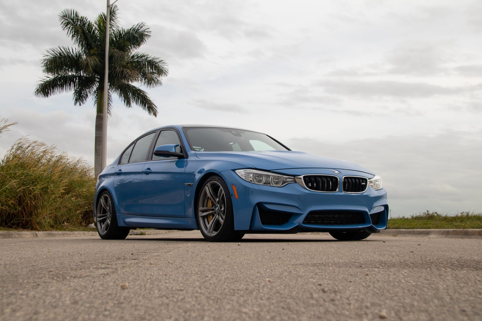 Modified 5k-Mile 2015 BMW M3