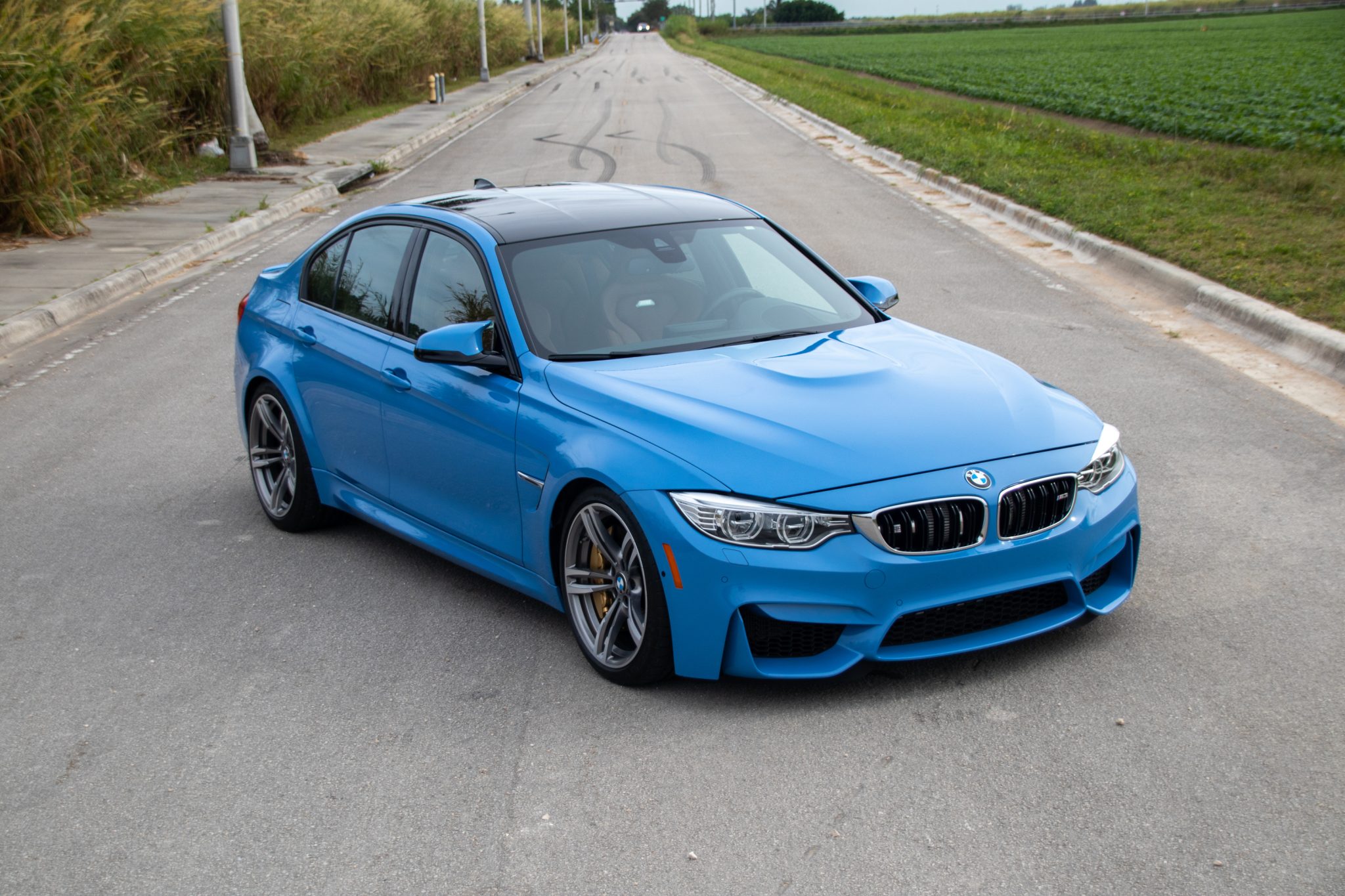 Modified 5k-Mile 2015 BMW M3