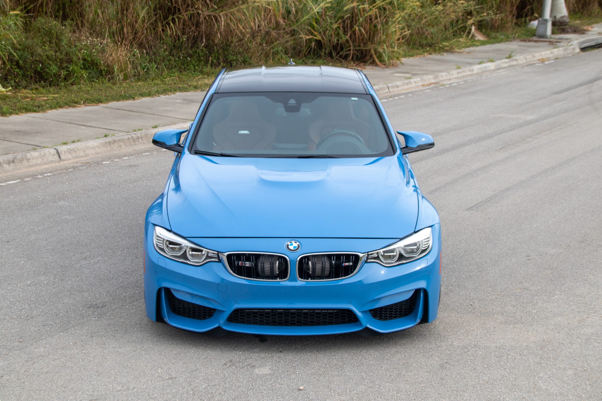 Modified 5k-Mile 2015 BMW M3