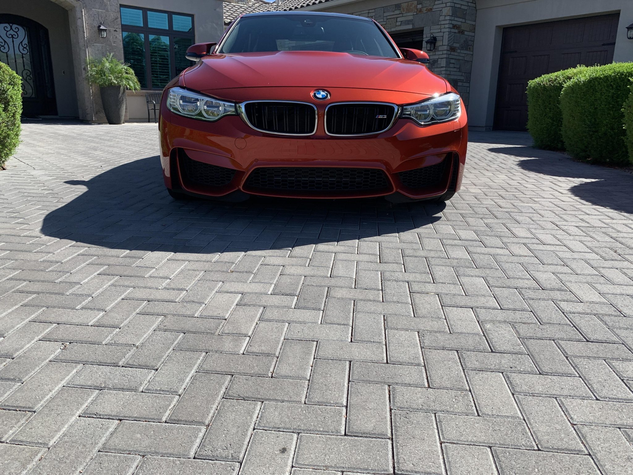 20k-Mile 2015 BMW M3