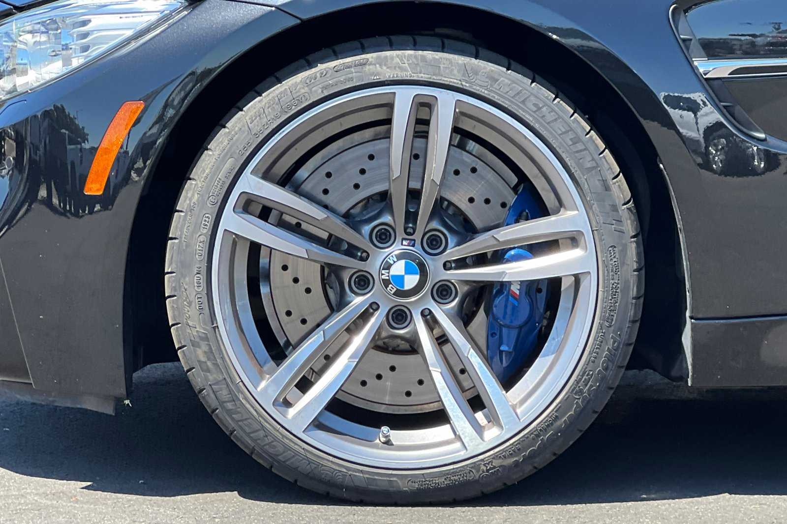 1,400-Mile 2015 BMW M3