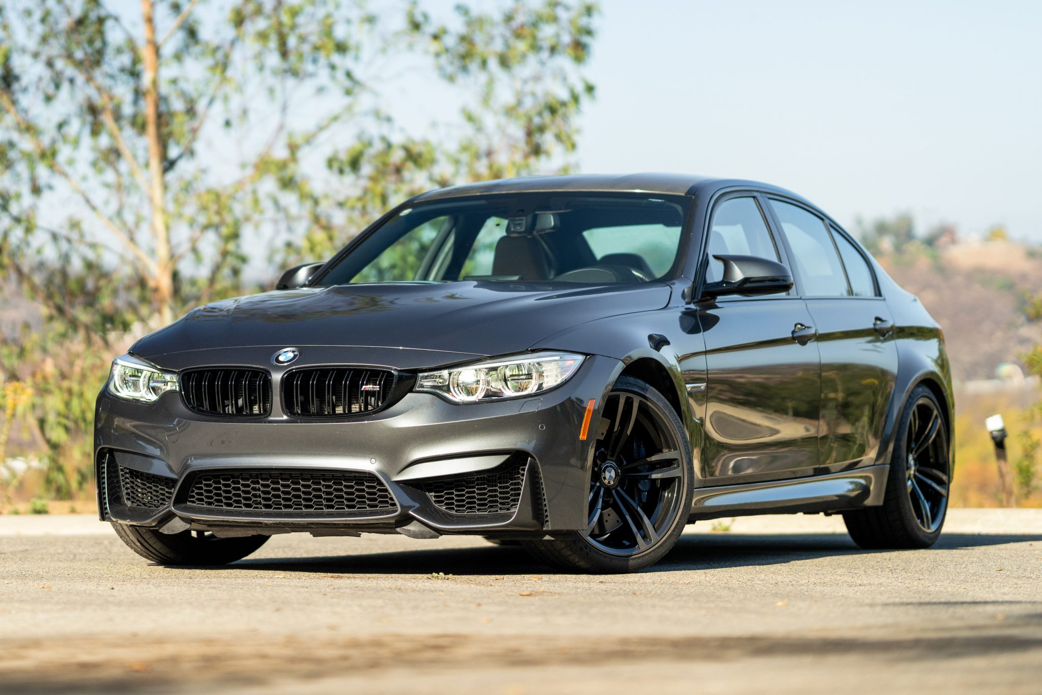 20k-Mile 2015 BMW M3