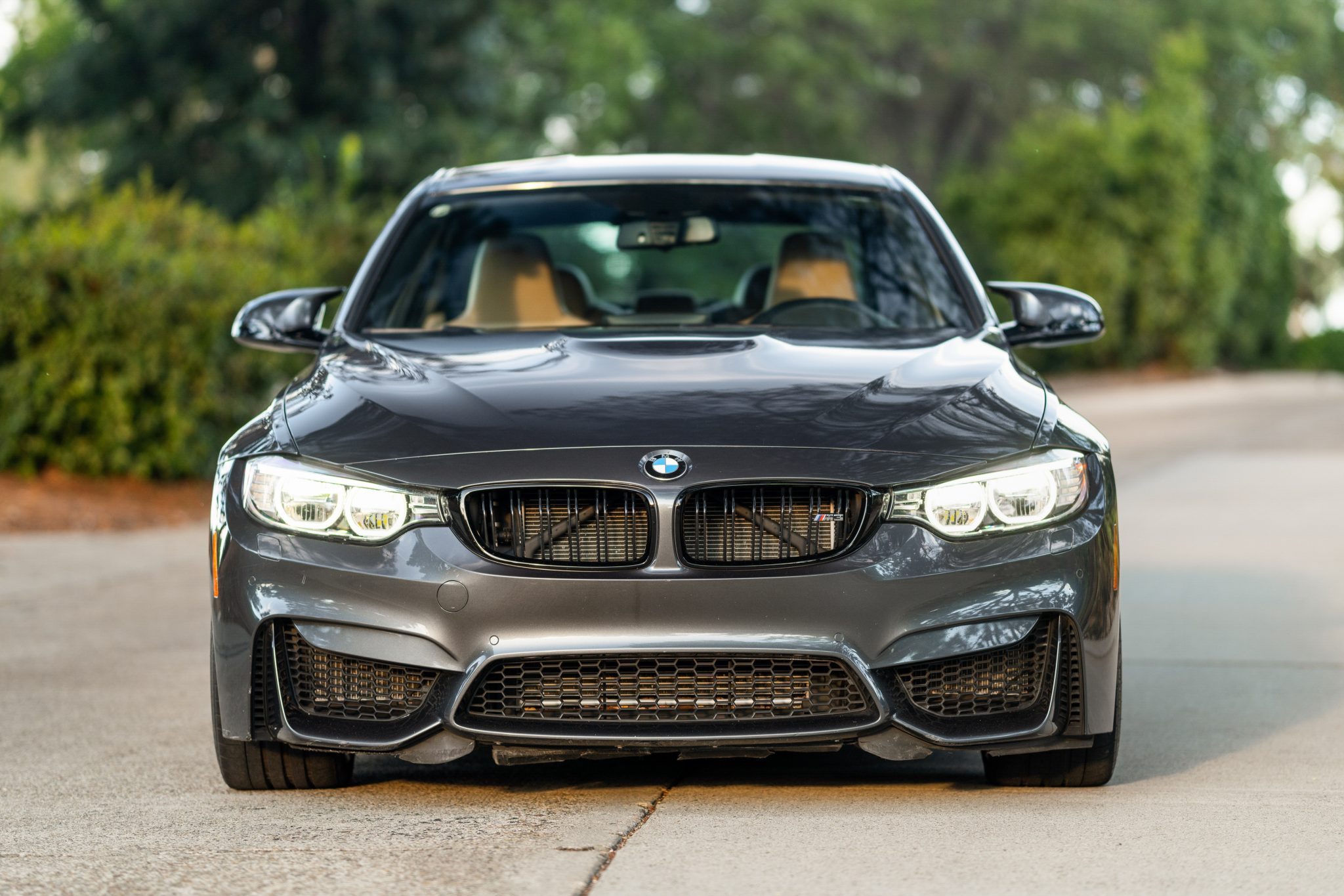 20k-Mile 2015 BMW M3