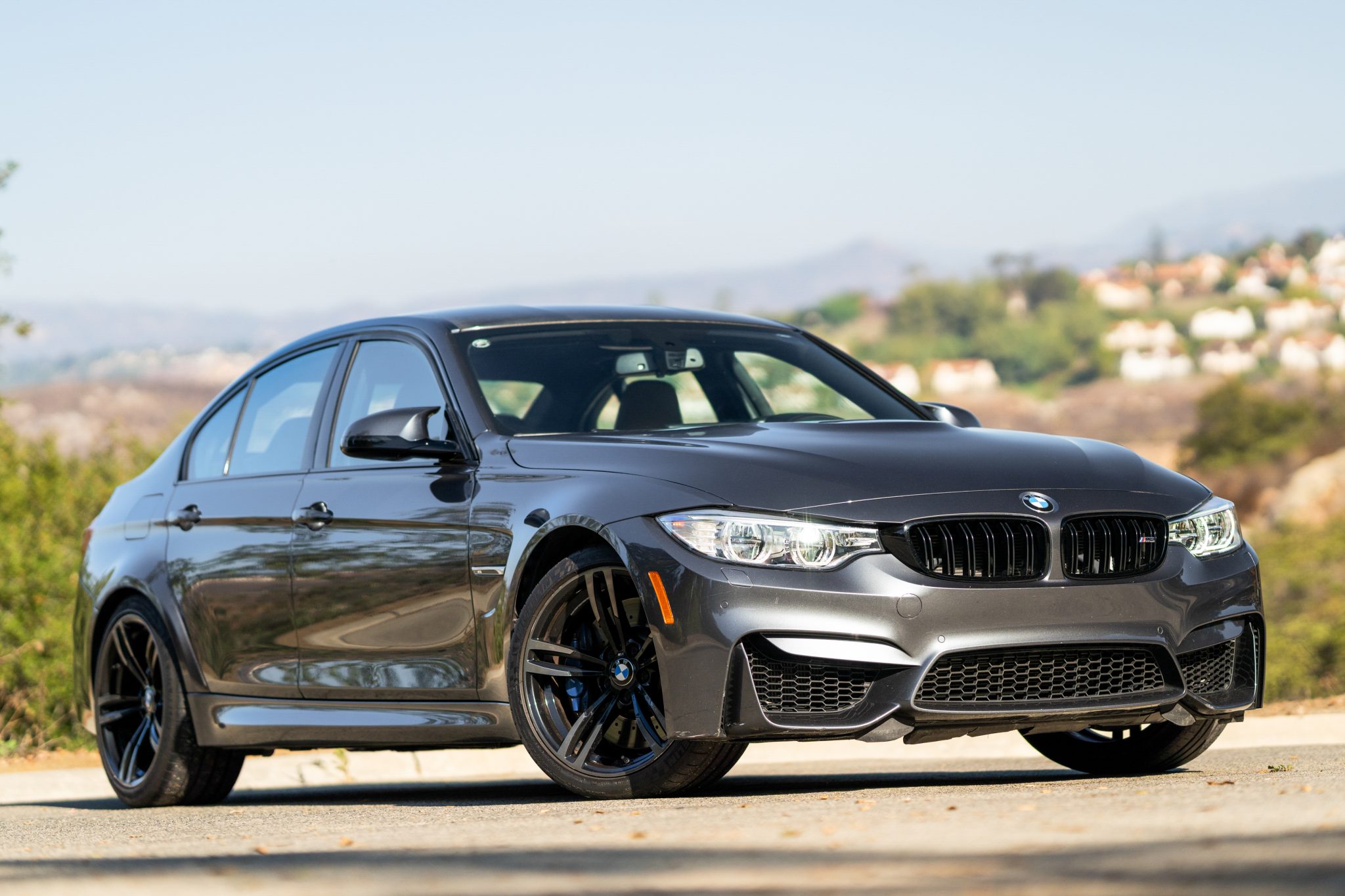 20k-Mile 2015 BMW M3