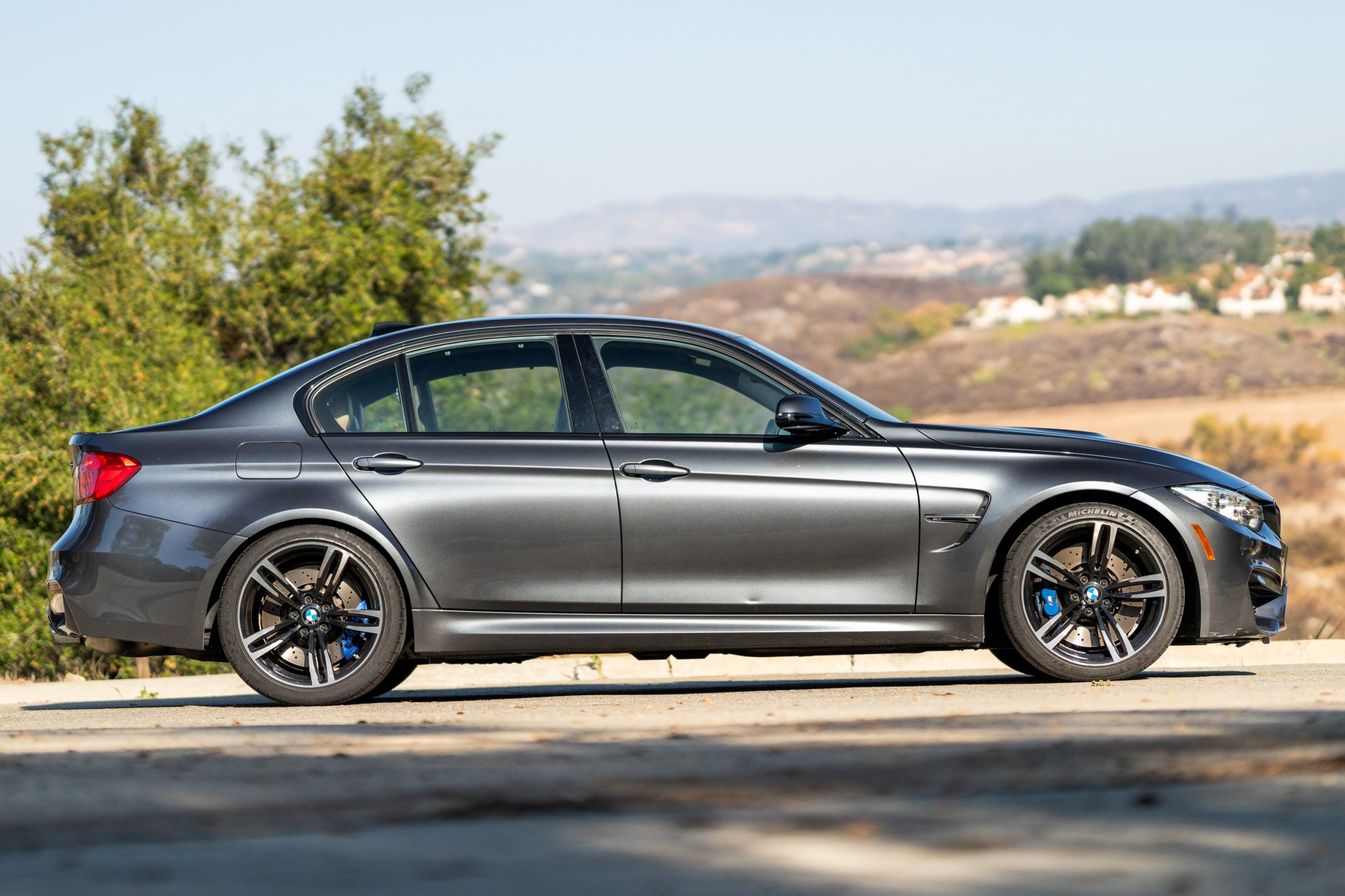 20k-Mile 2015 BMW M3