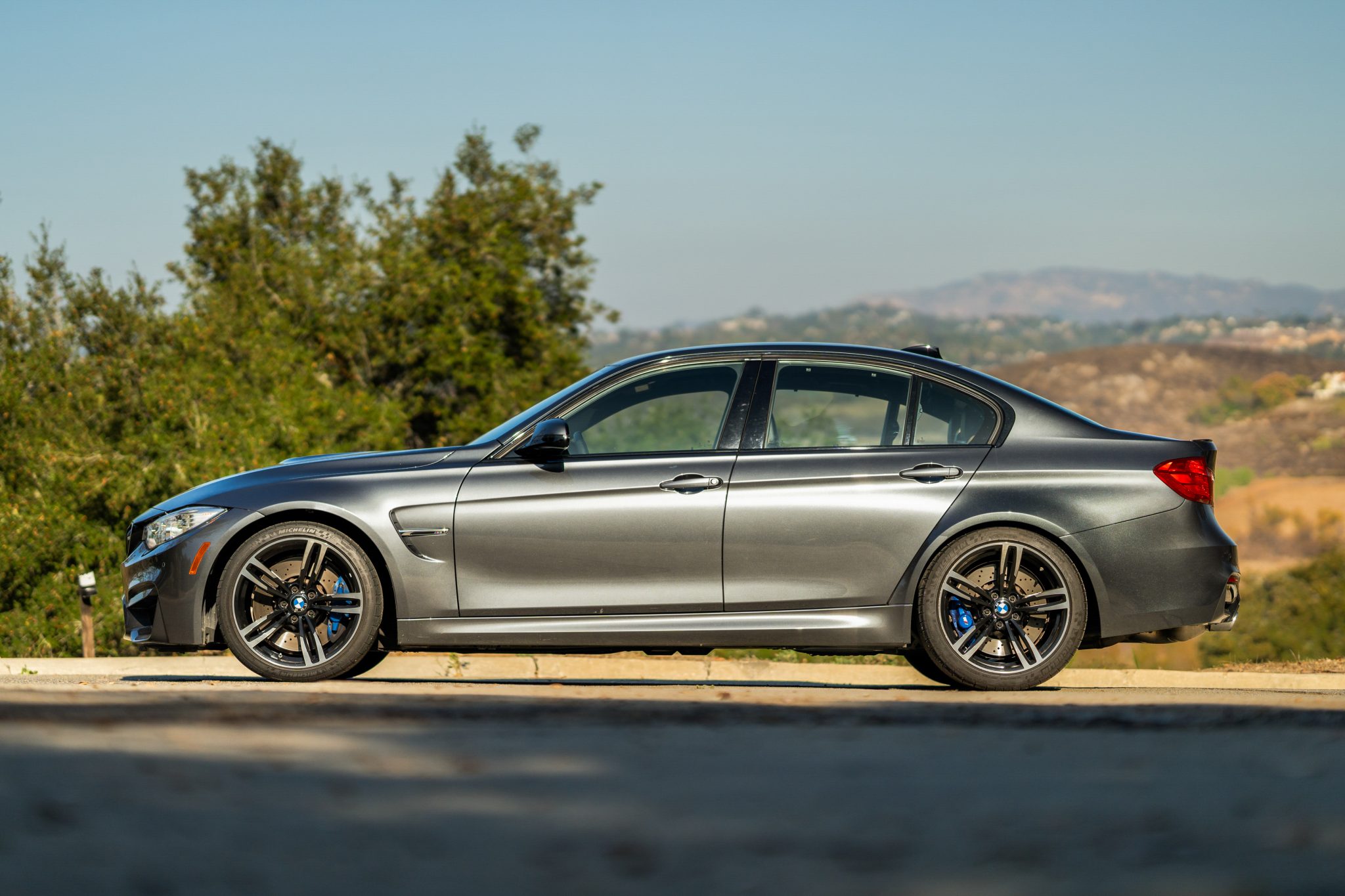 20k-Mile 2015 BMW M3