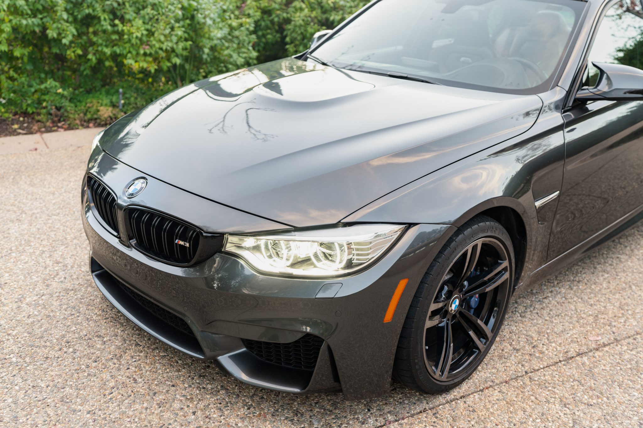 20k-Mile 2015 BMW M3