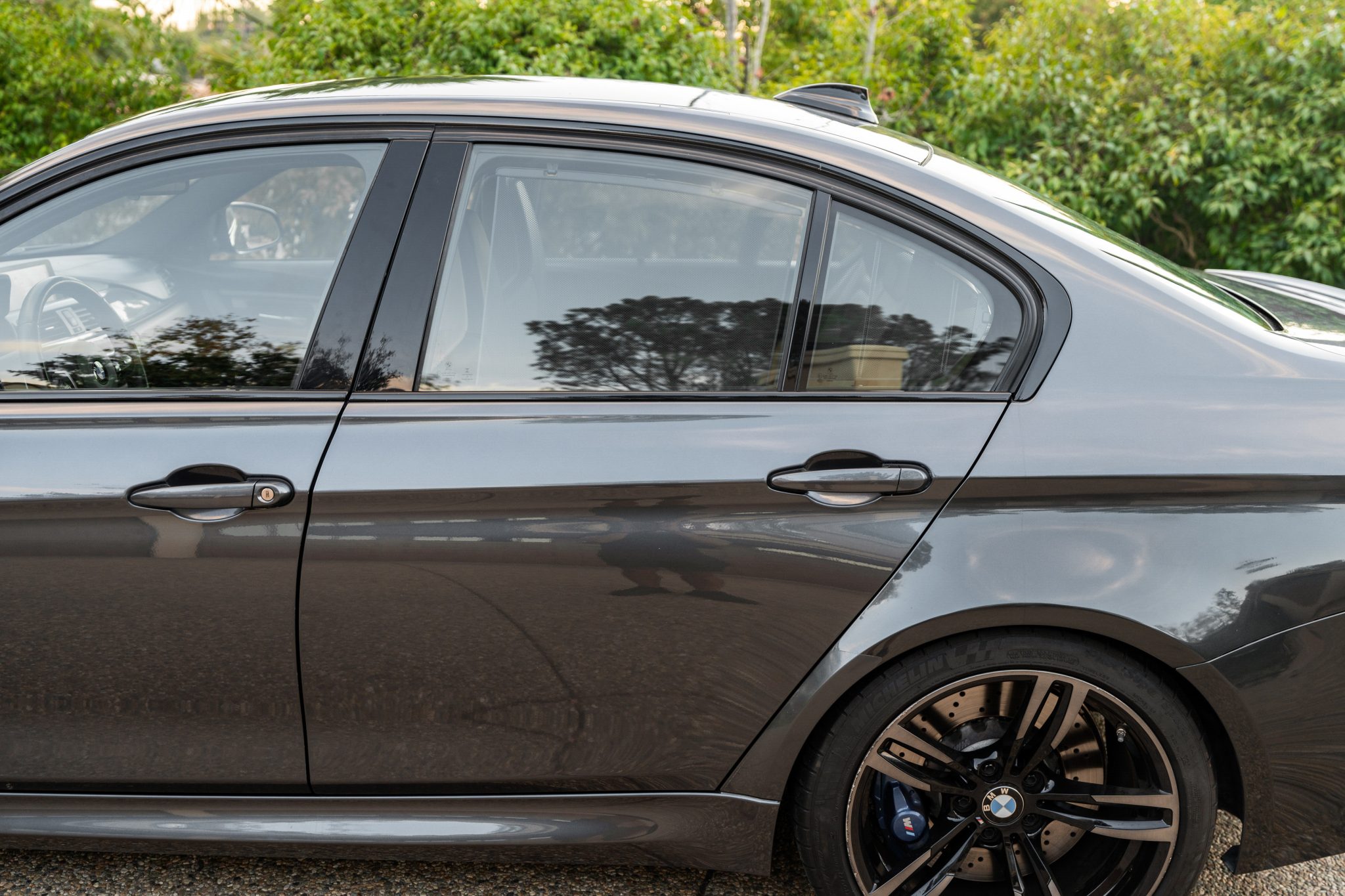 20k-Mile 2015 BMW M3