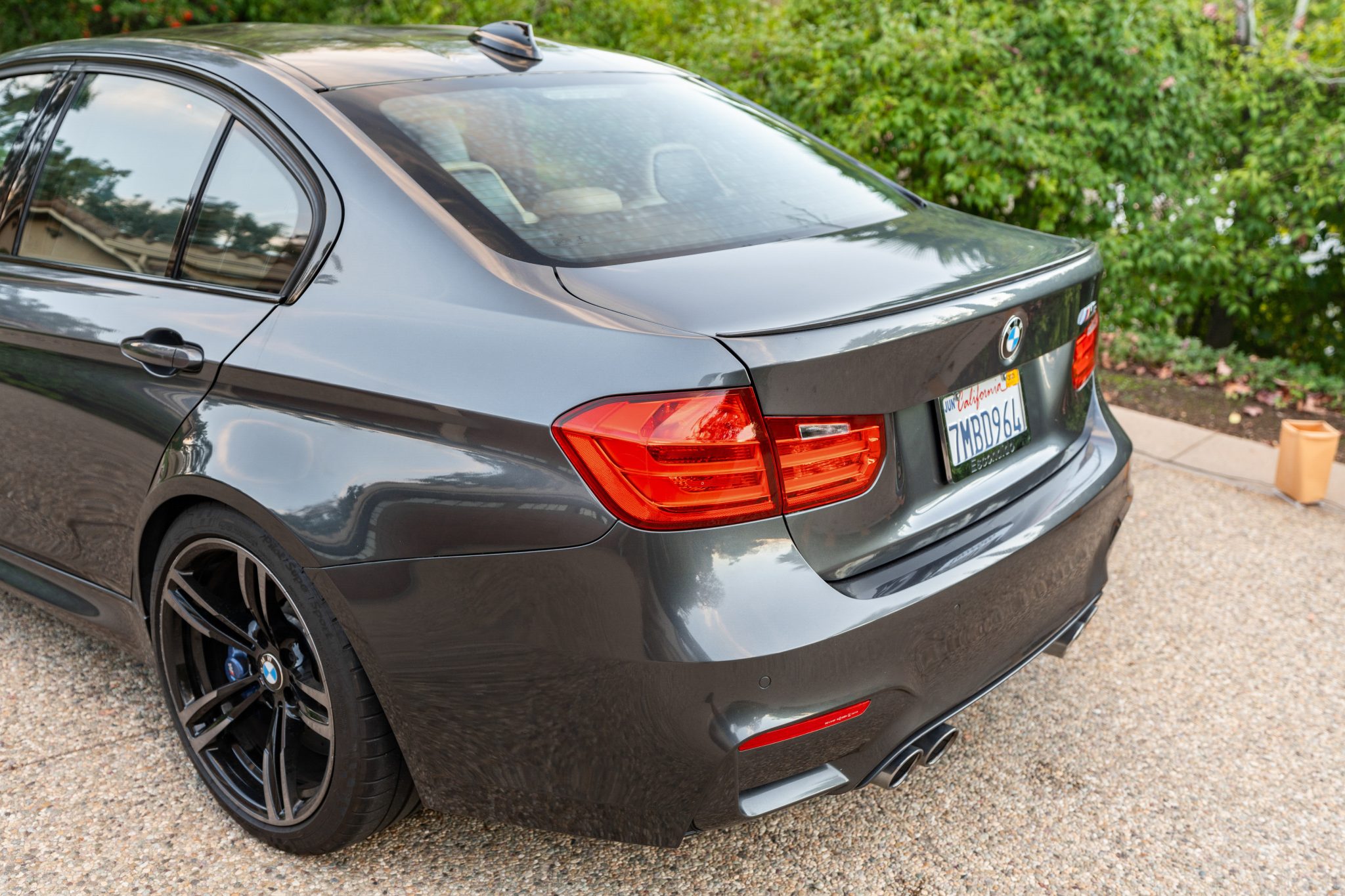20k-Mile 2015 BMW M3