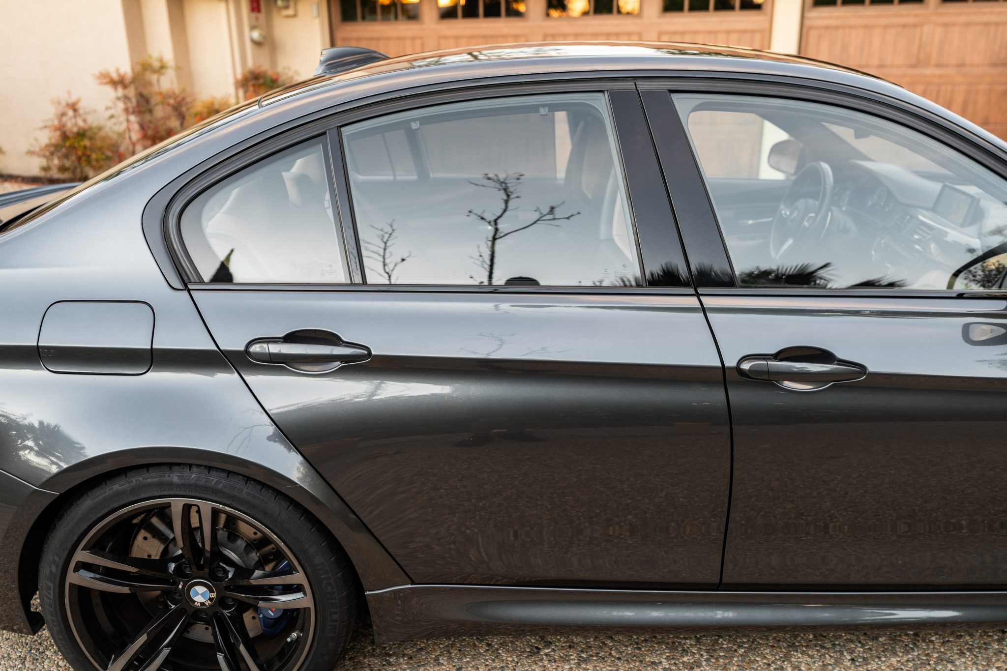 20k-Mile 2015 BMW M3