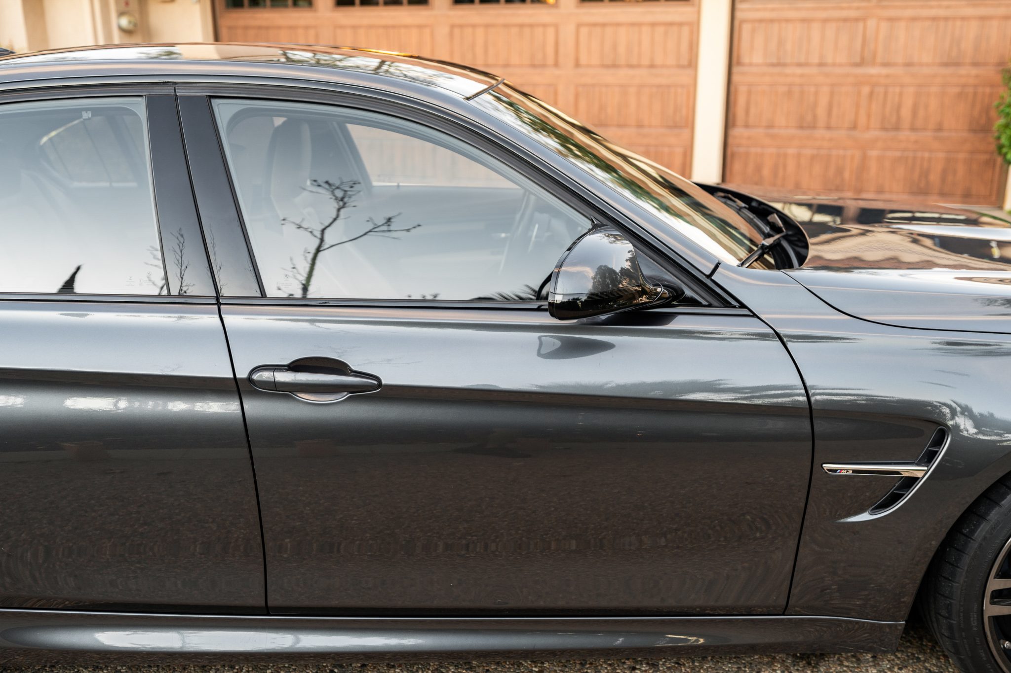 20k-Mile 2015 BMW M3