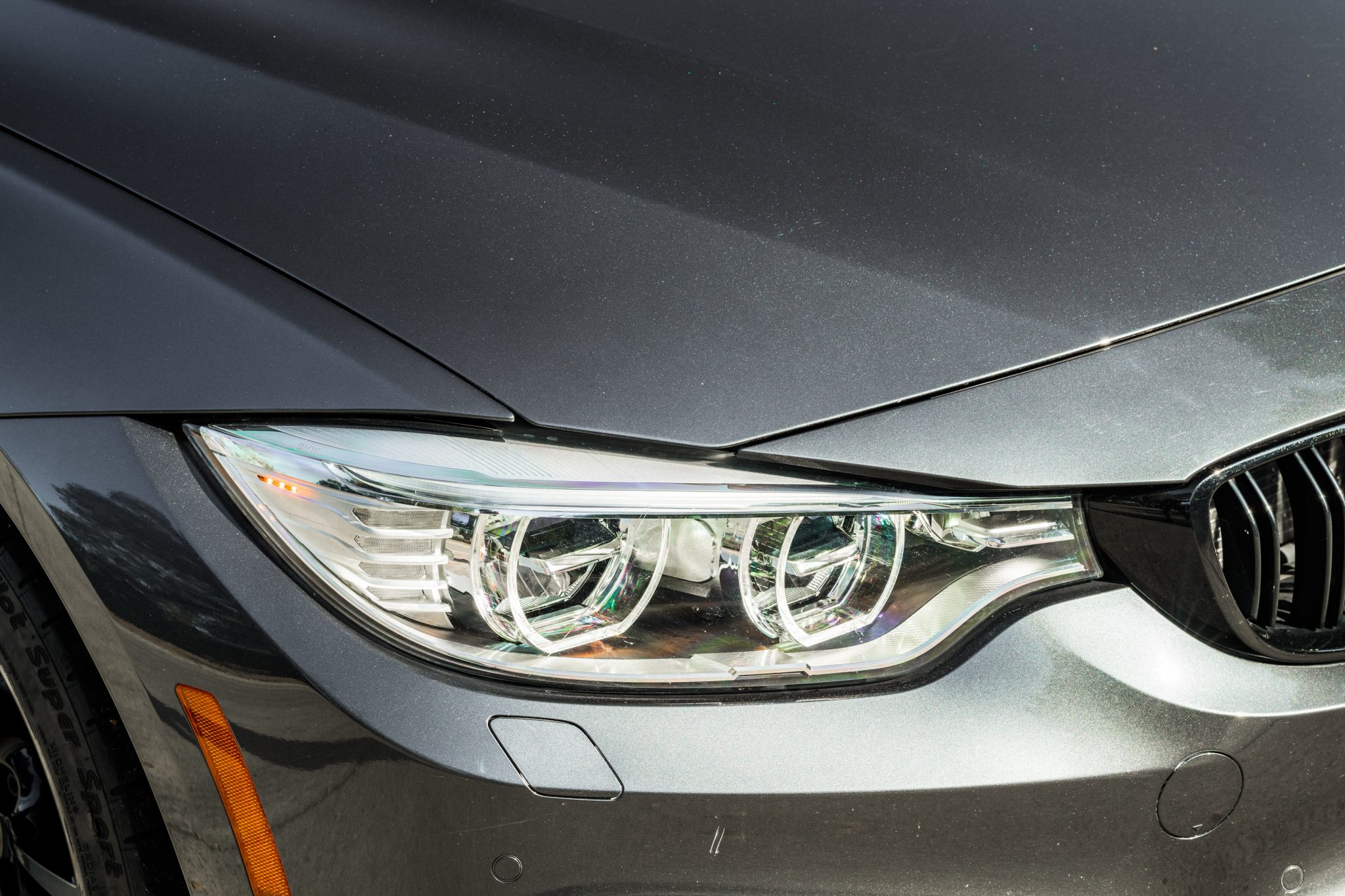 20k-Mile 2015 BMW M3