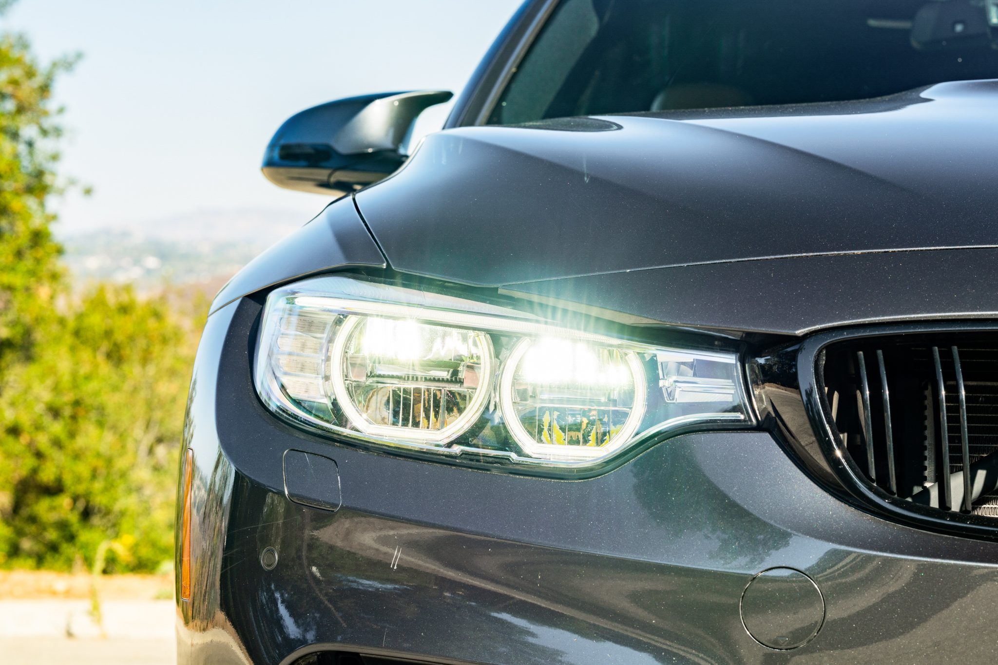 20k-Mile 2015 BMW M3