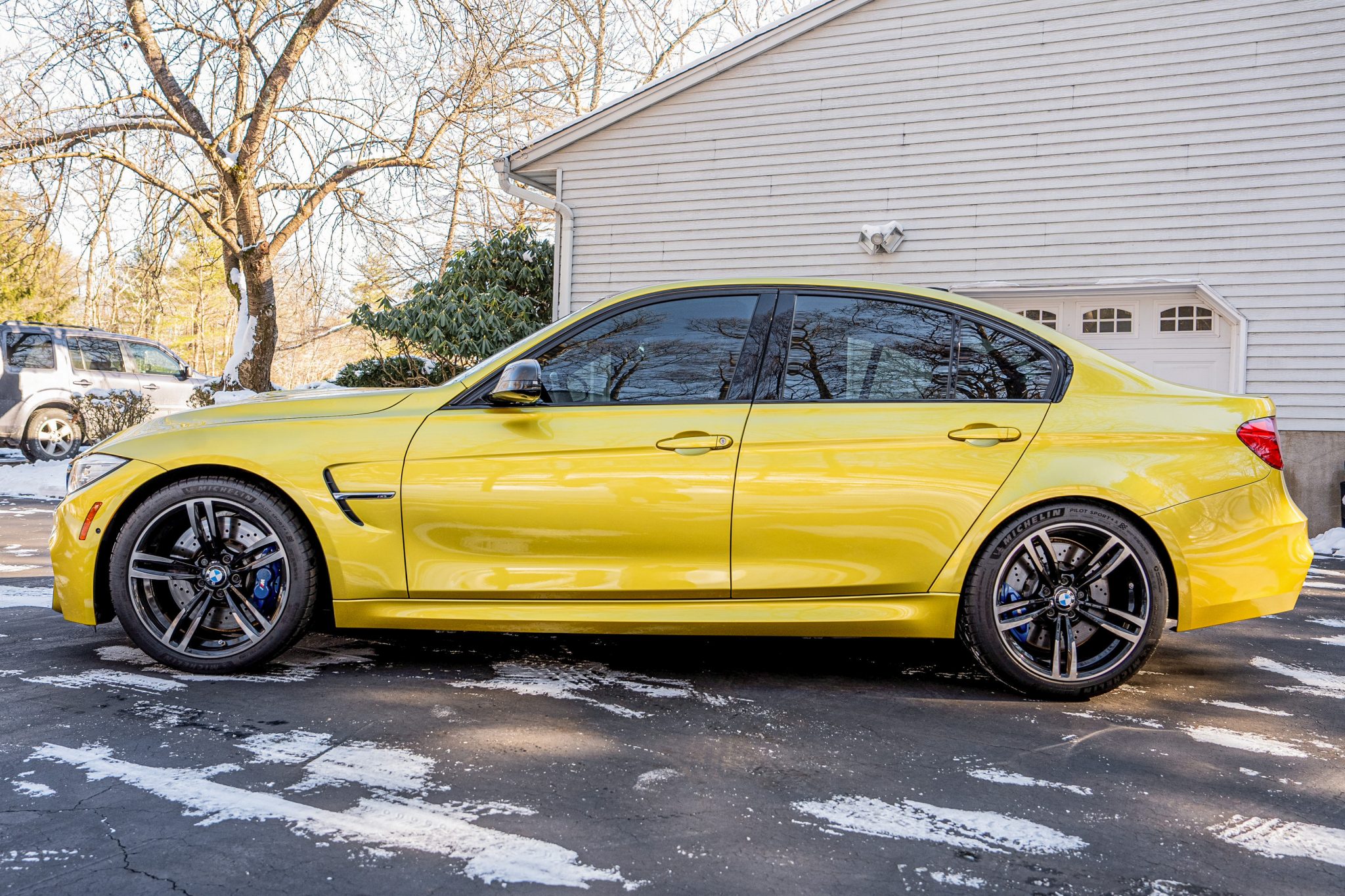 2015 BMW M3