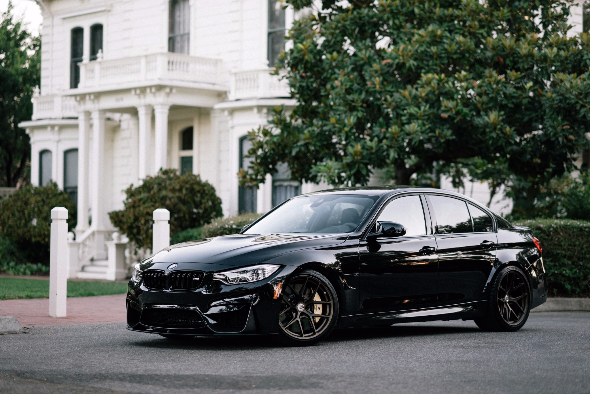 2015 BMW M3