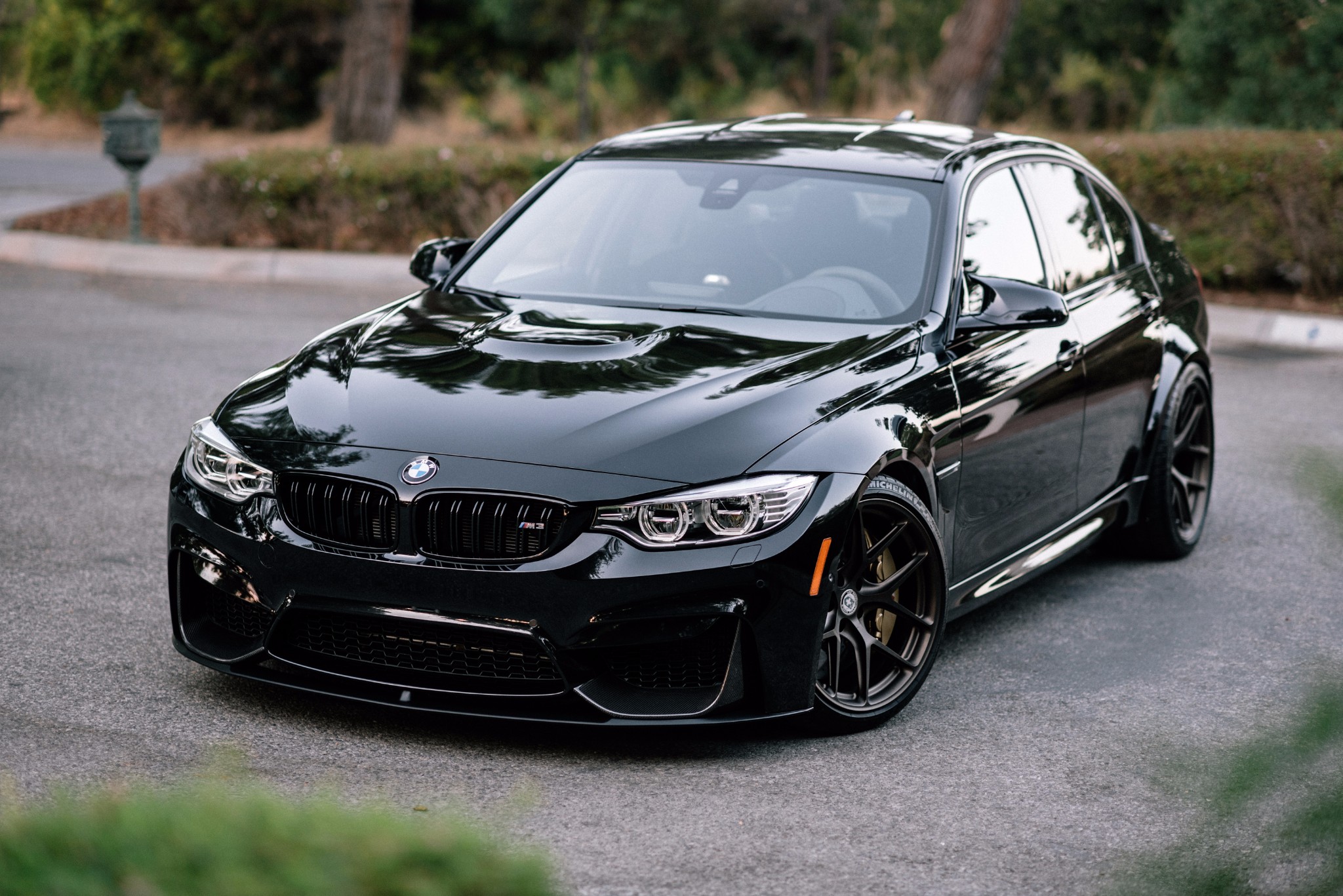 2015 BMW M3