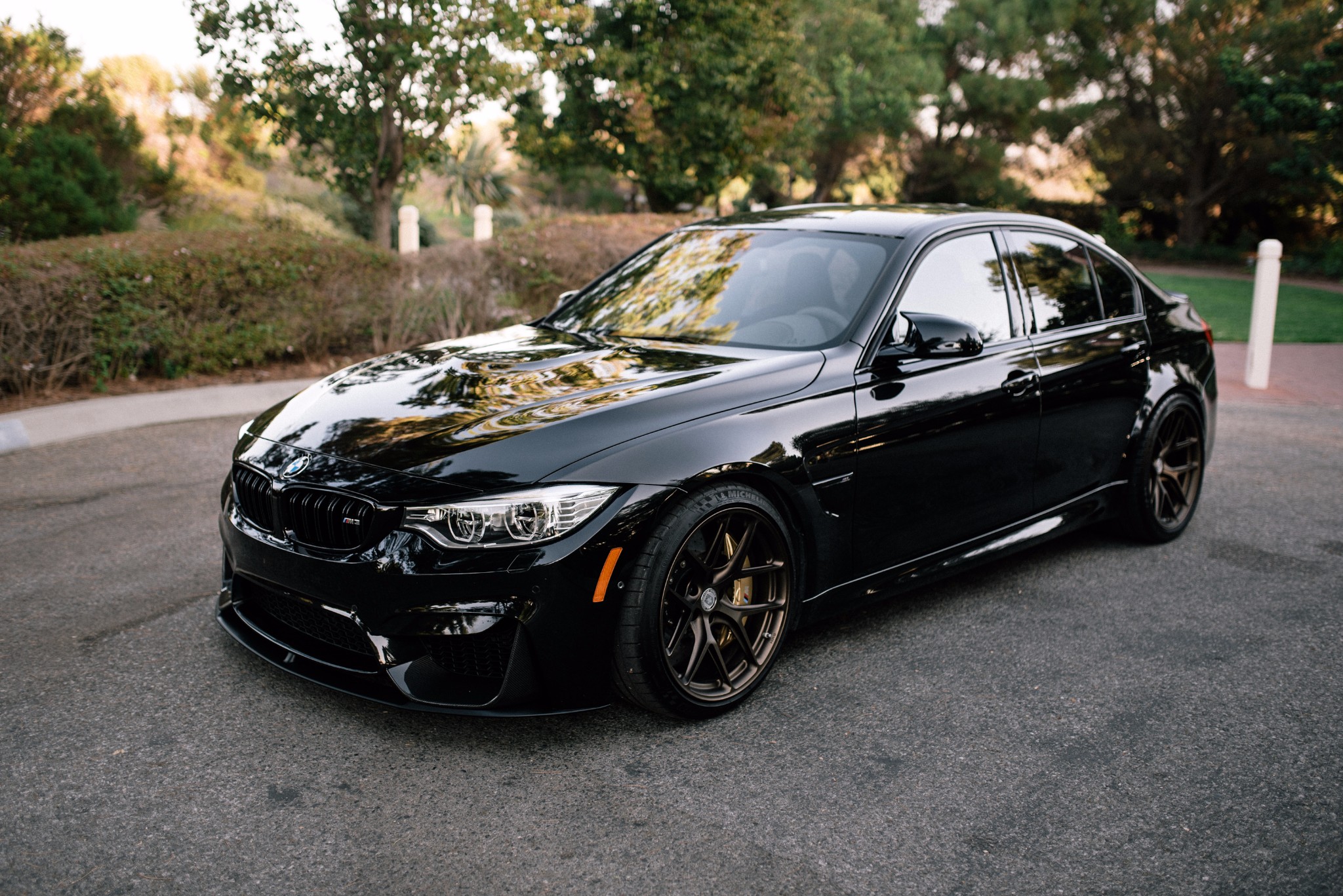 2015 BMW M3