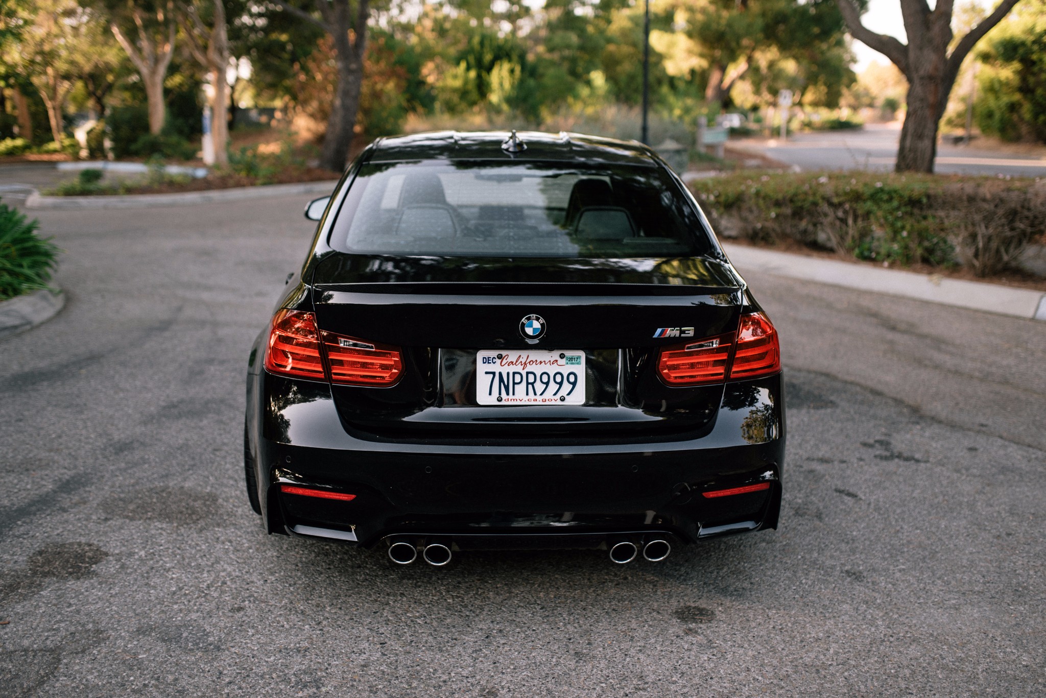 2015 BMW M3