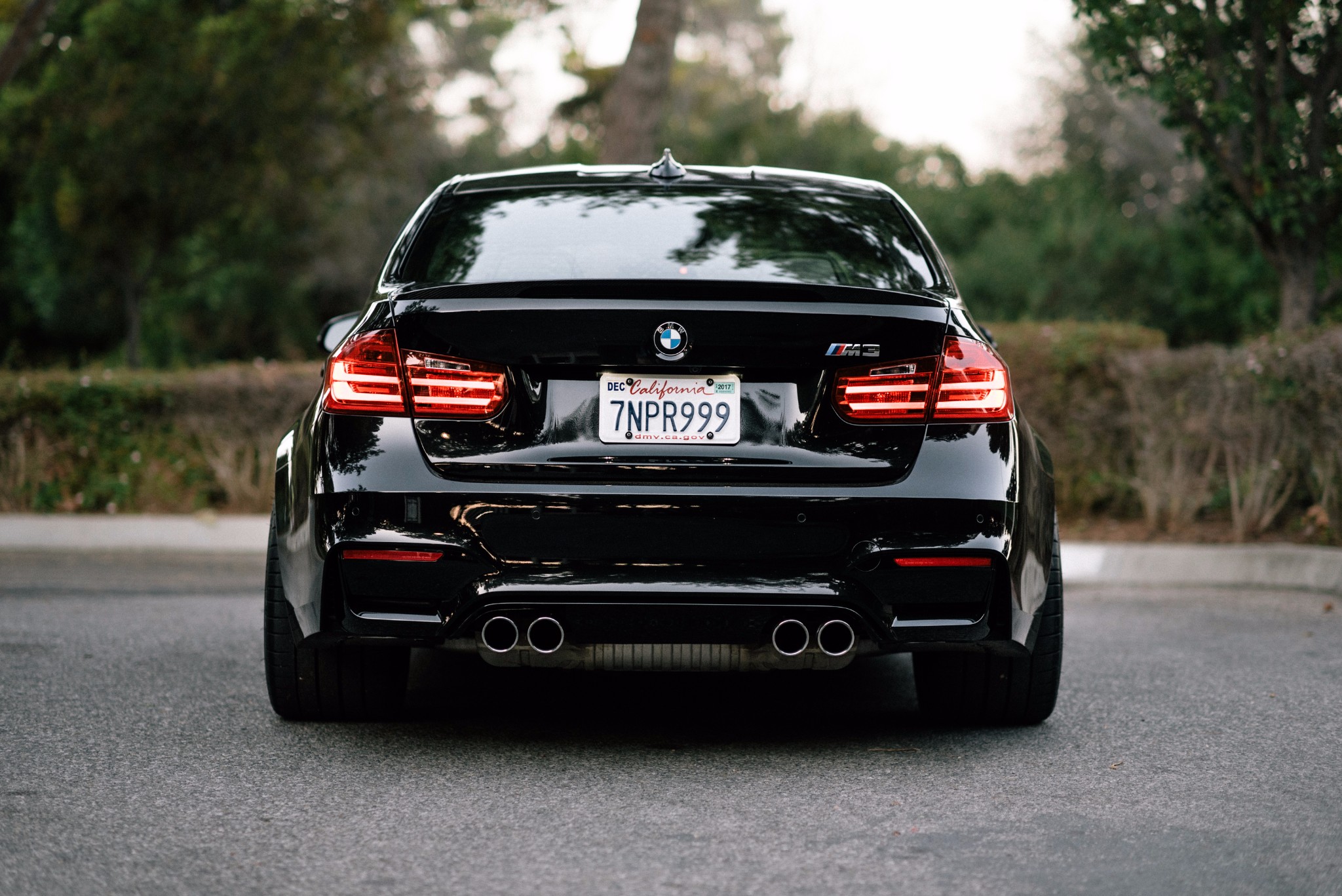 2015 BMW M3
