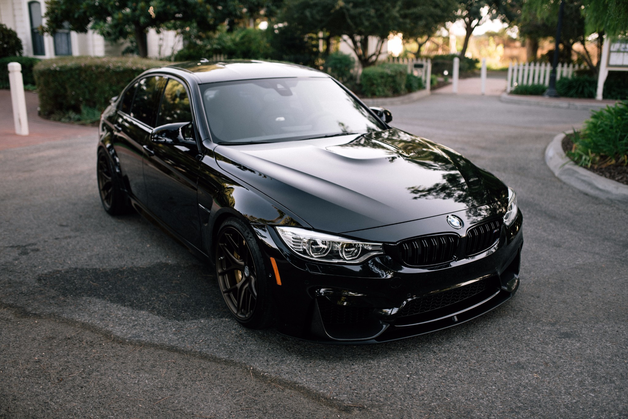 2015 BMW M3