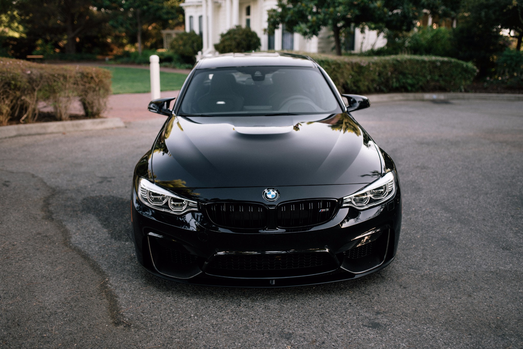 2015 BMW M3