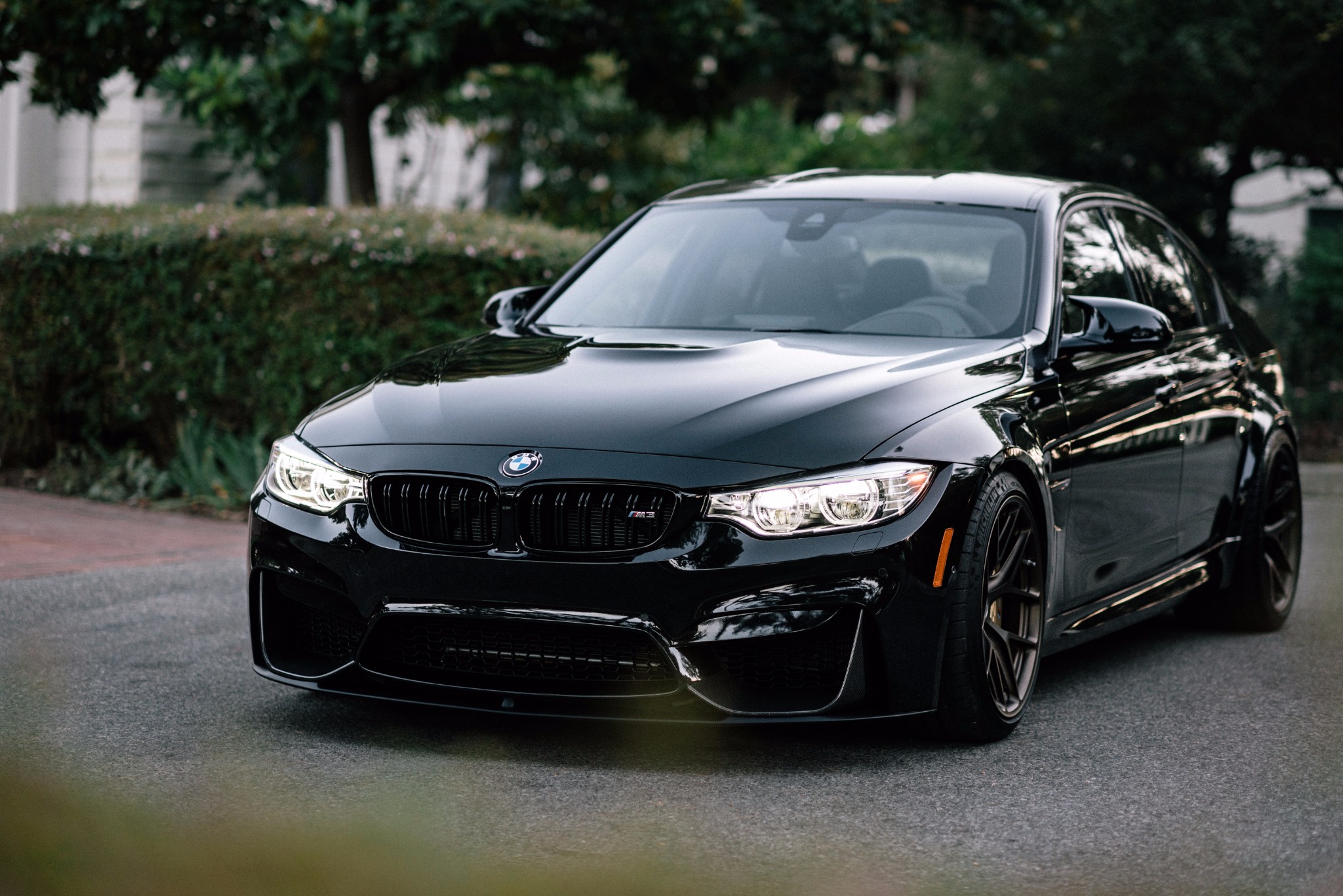 2015 BMW M3