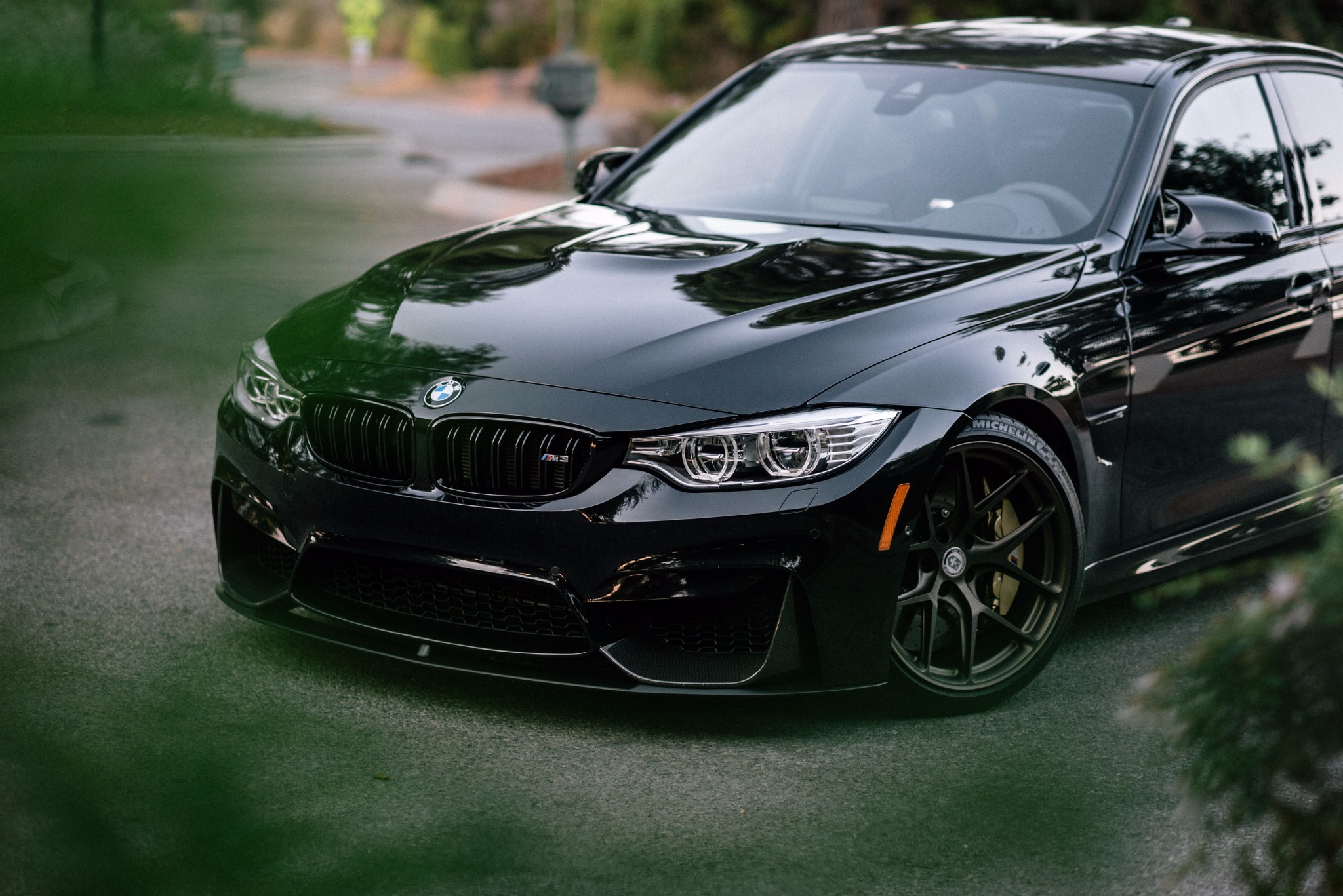 2015 BMW M3