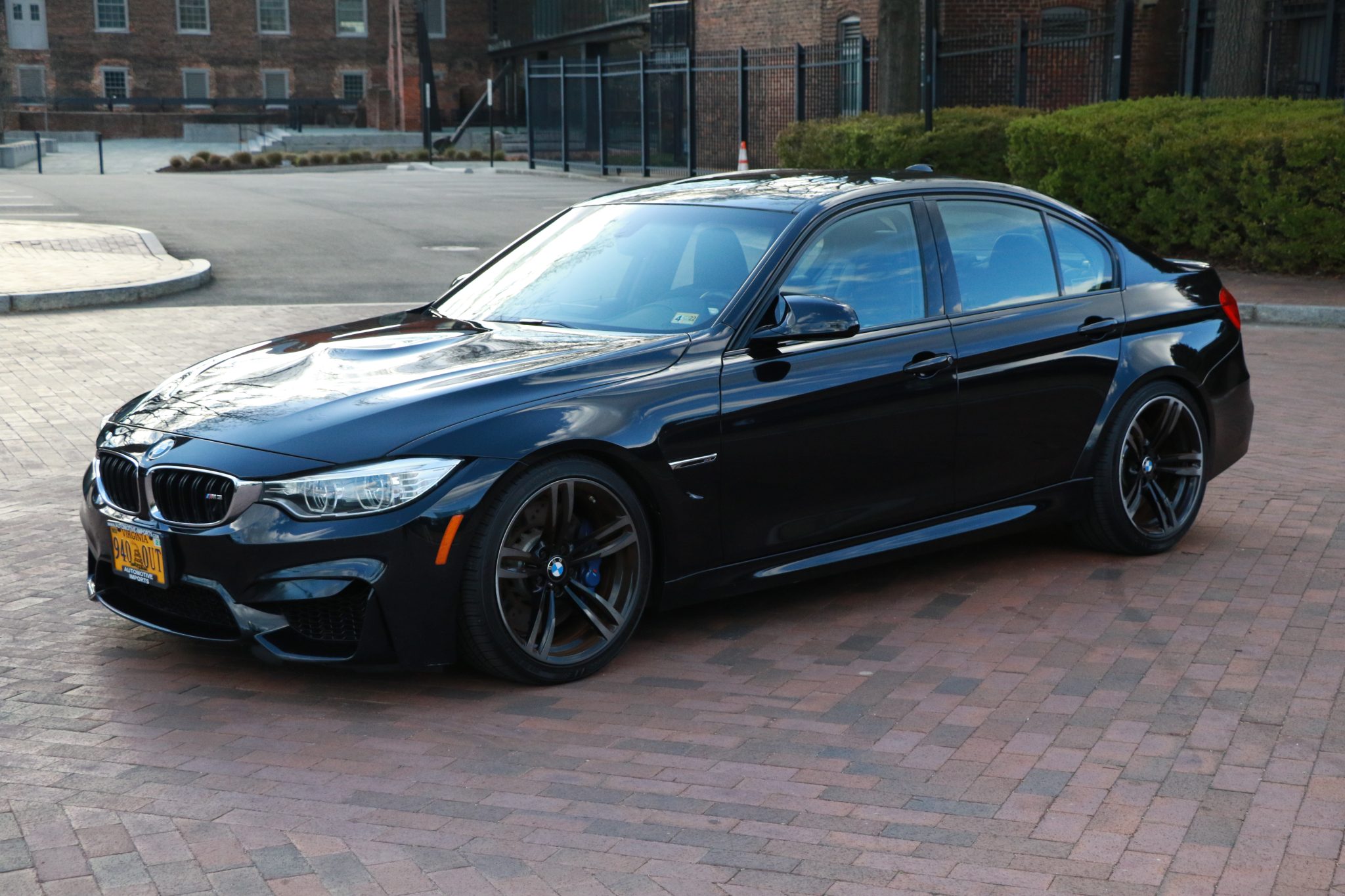2015 BMW M3