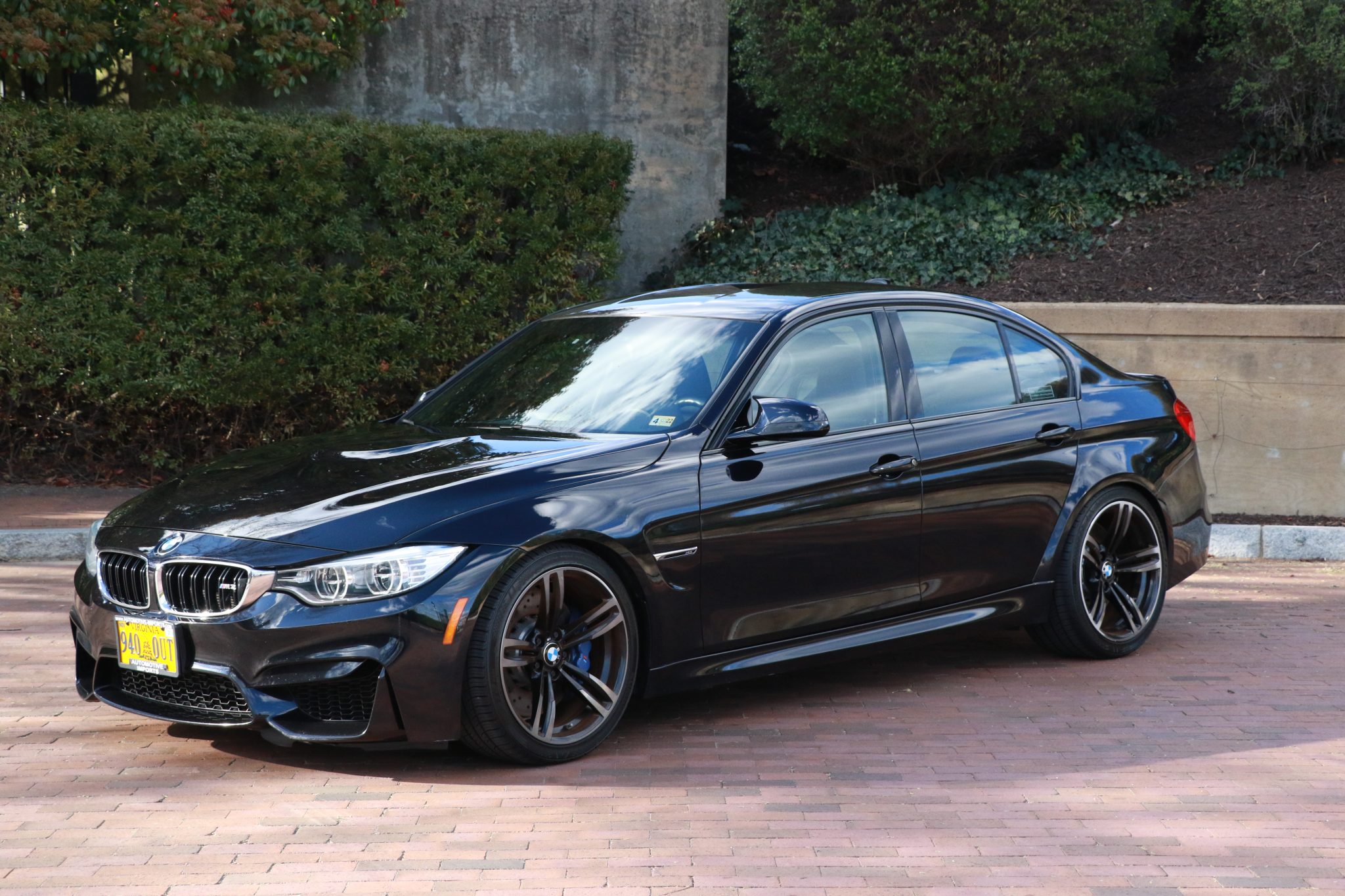 2015 BMW M3
