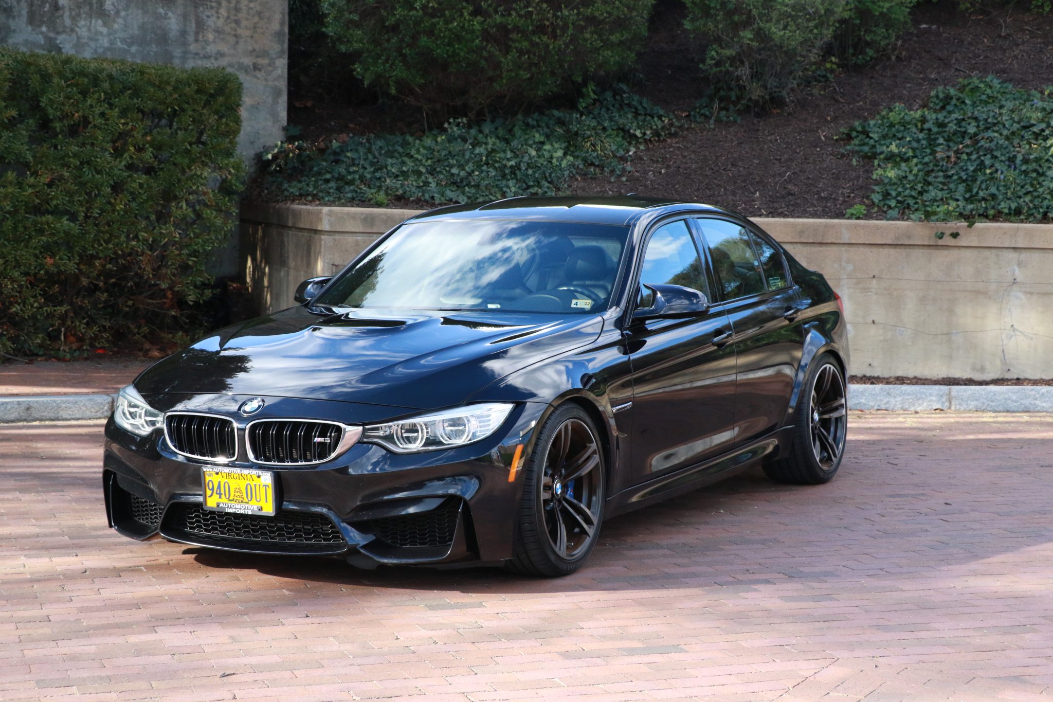 2015 BMW M3