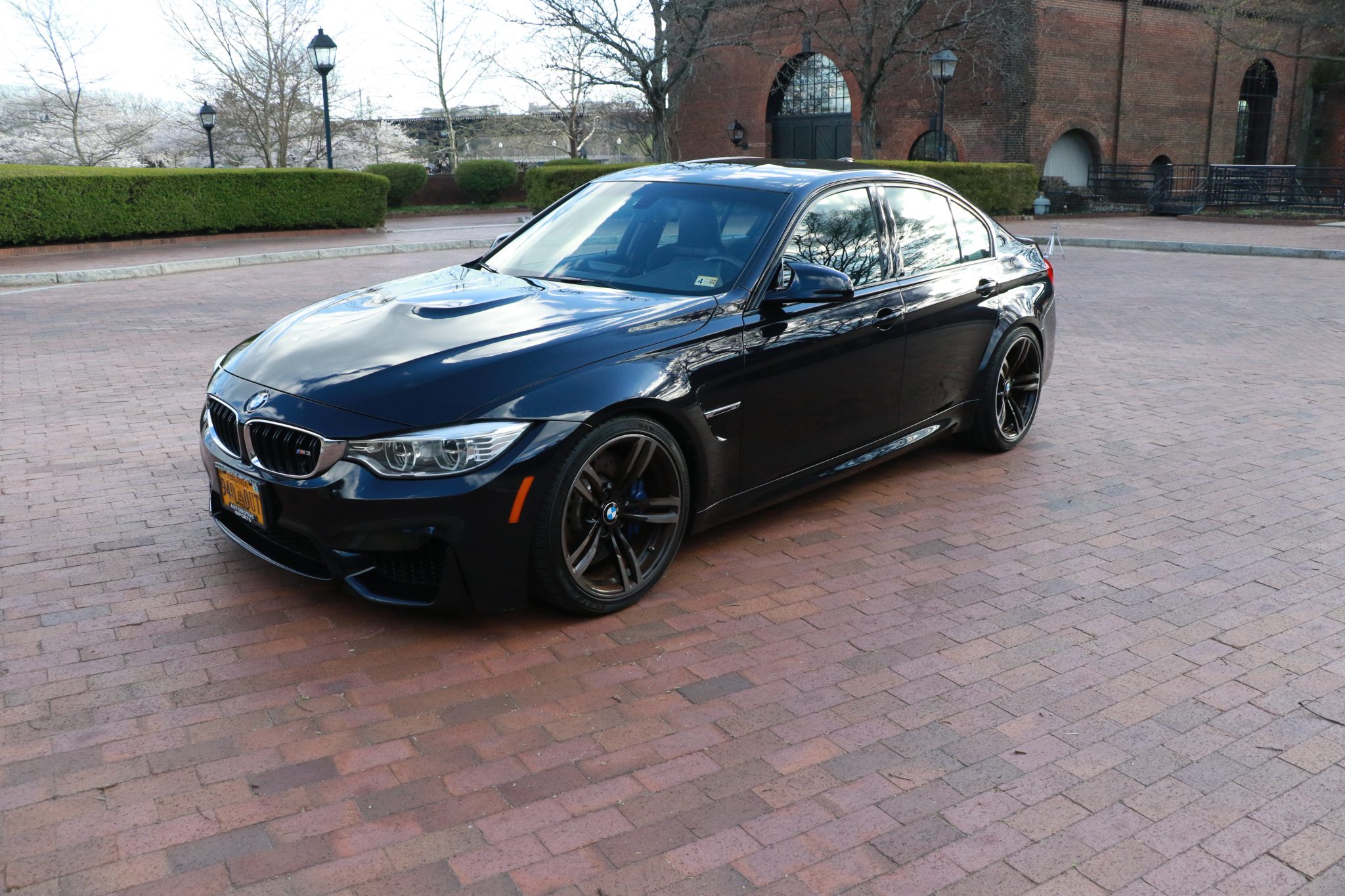 2015 BMW M3