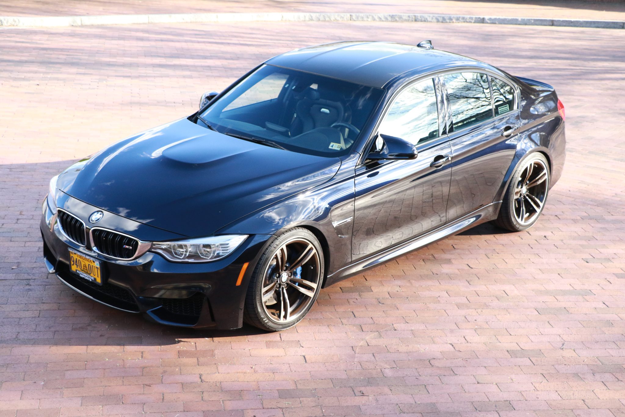2015 BMW M3