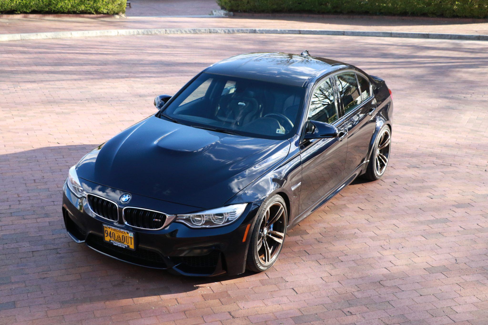 2015 BMW M3
